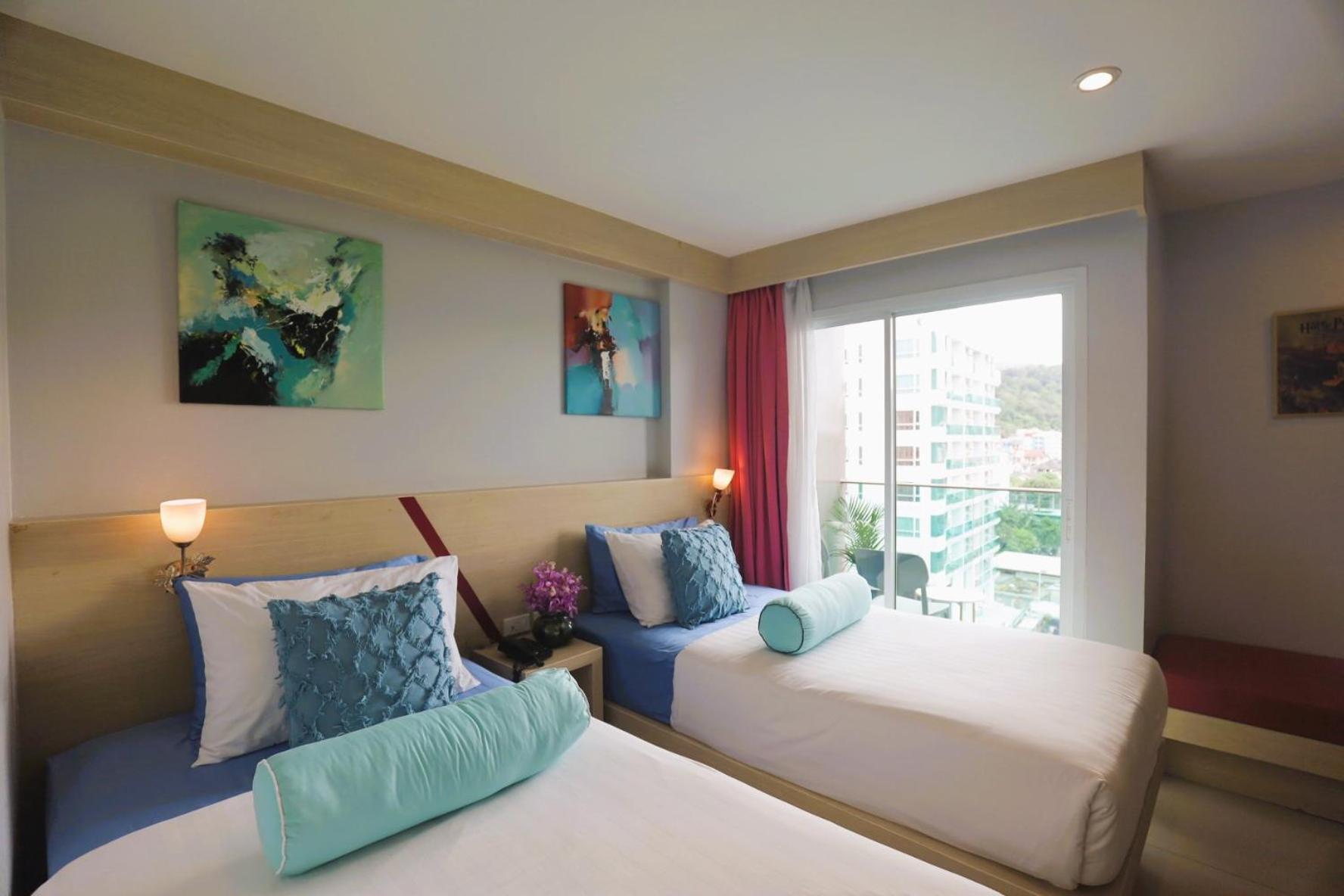 Sun Sea Hotel 3*