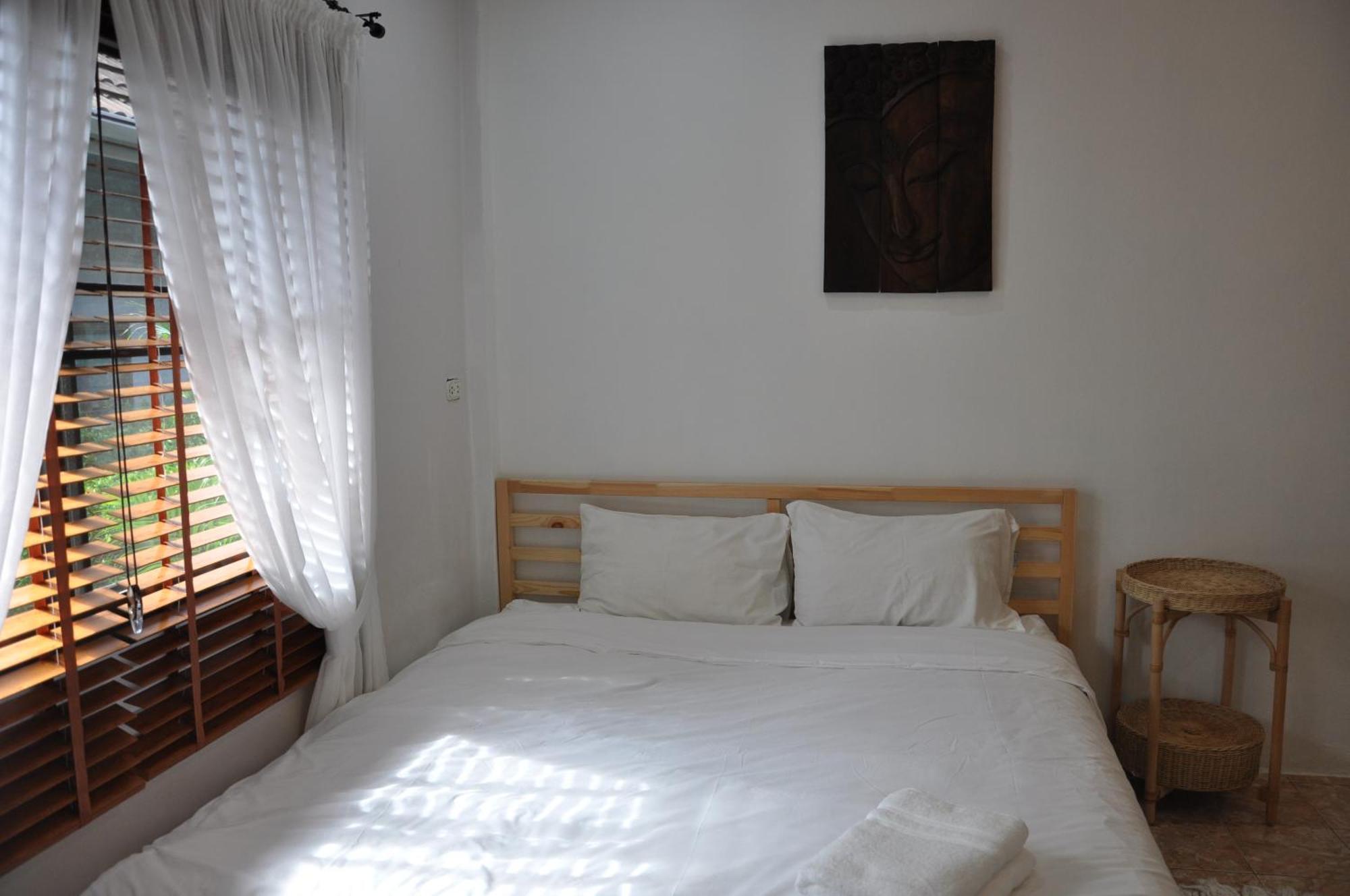 Bungalow Rumah percutian *