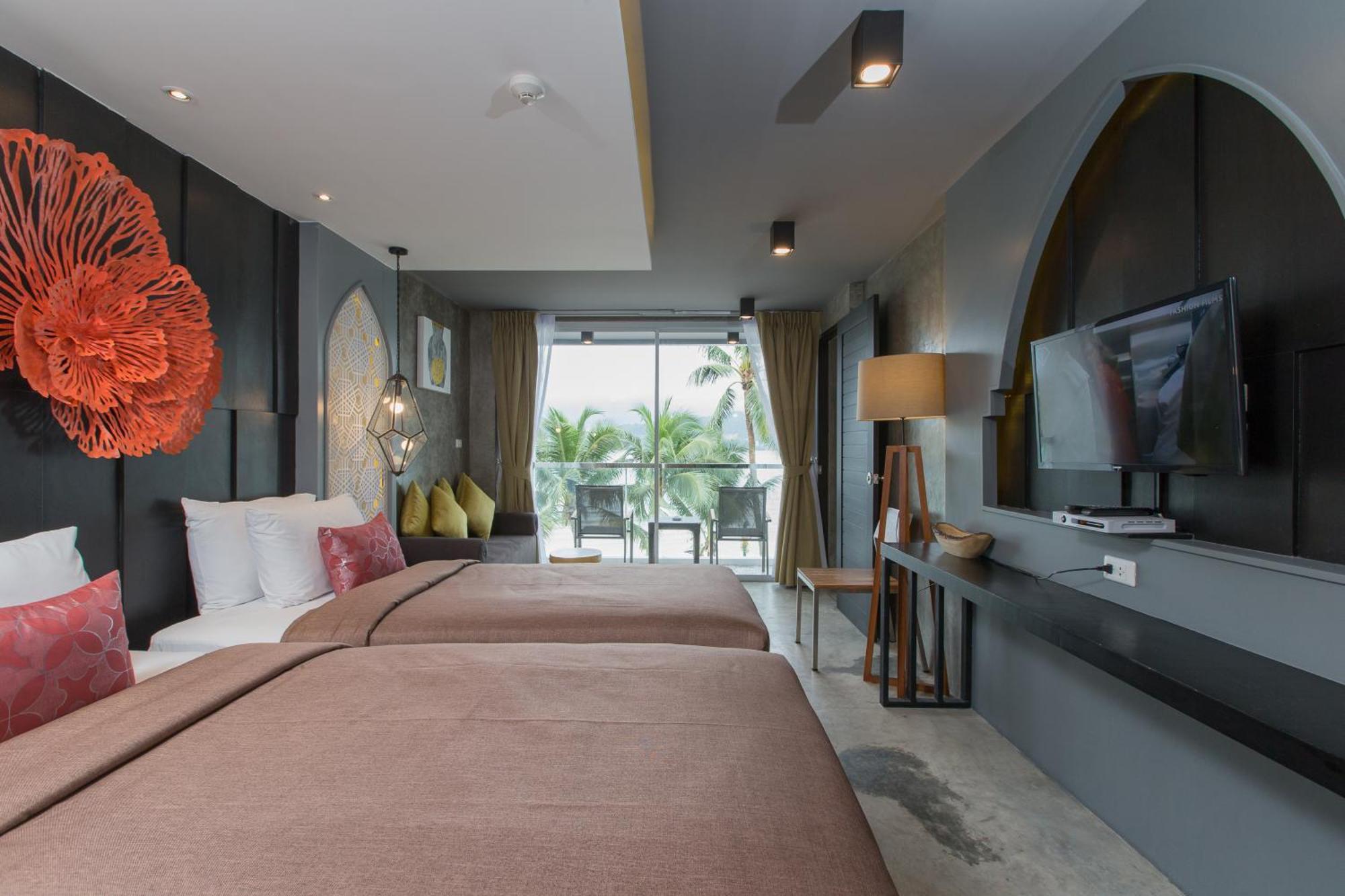 Hotel Signature Boutique Patong