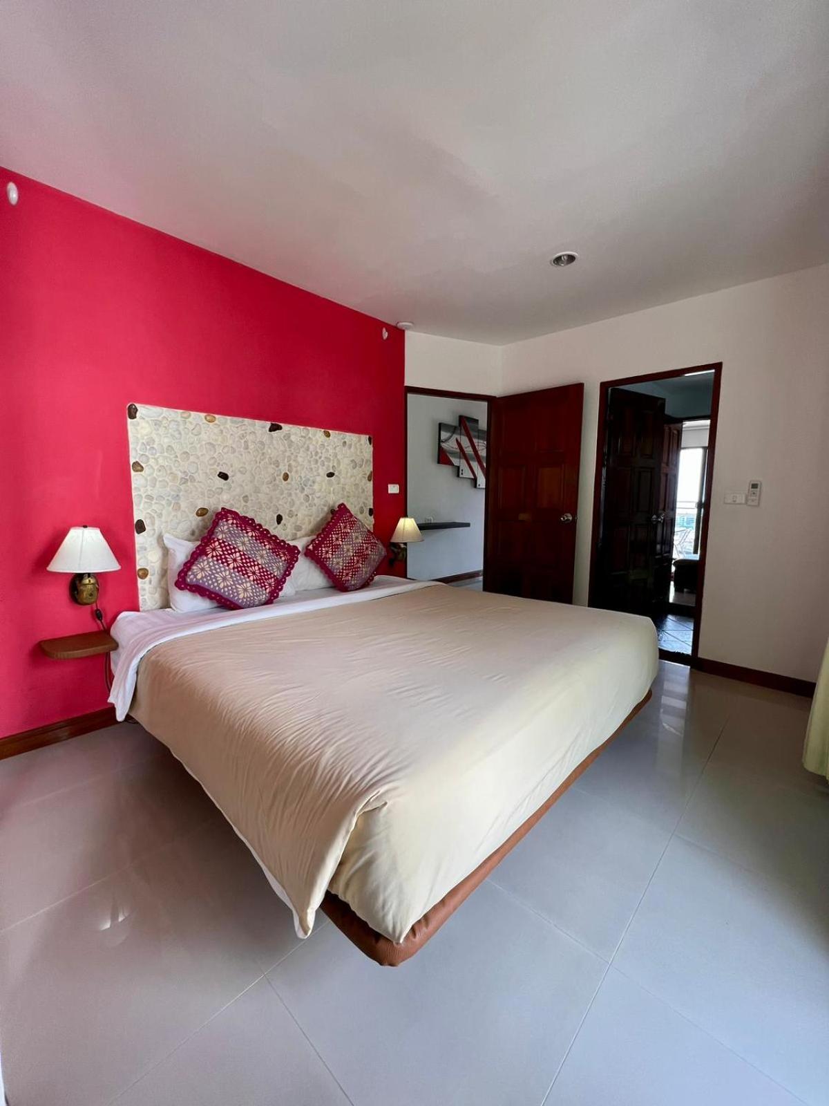 Aparthotel Mountain Seaview Luxury Praia de Kata