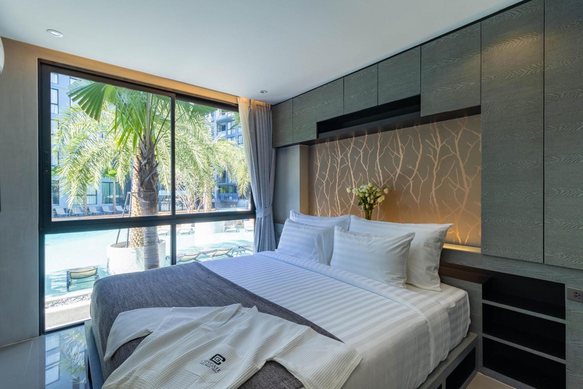 Hotel Citygate And - Official Account Strand Kamala