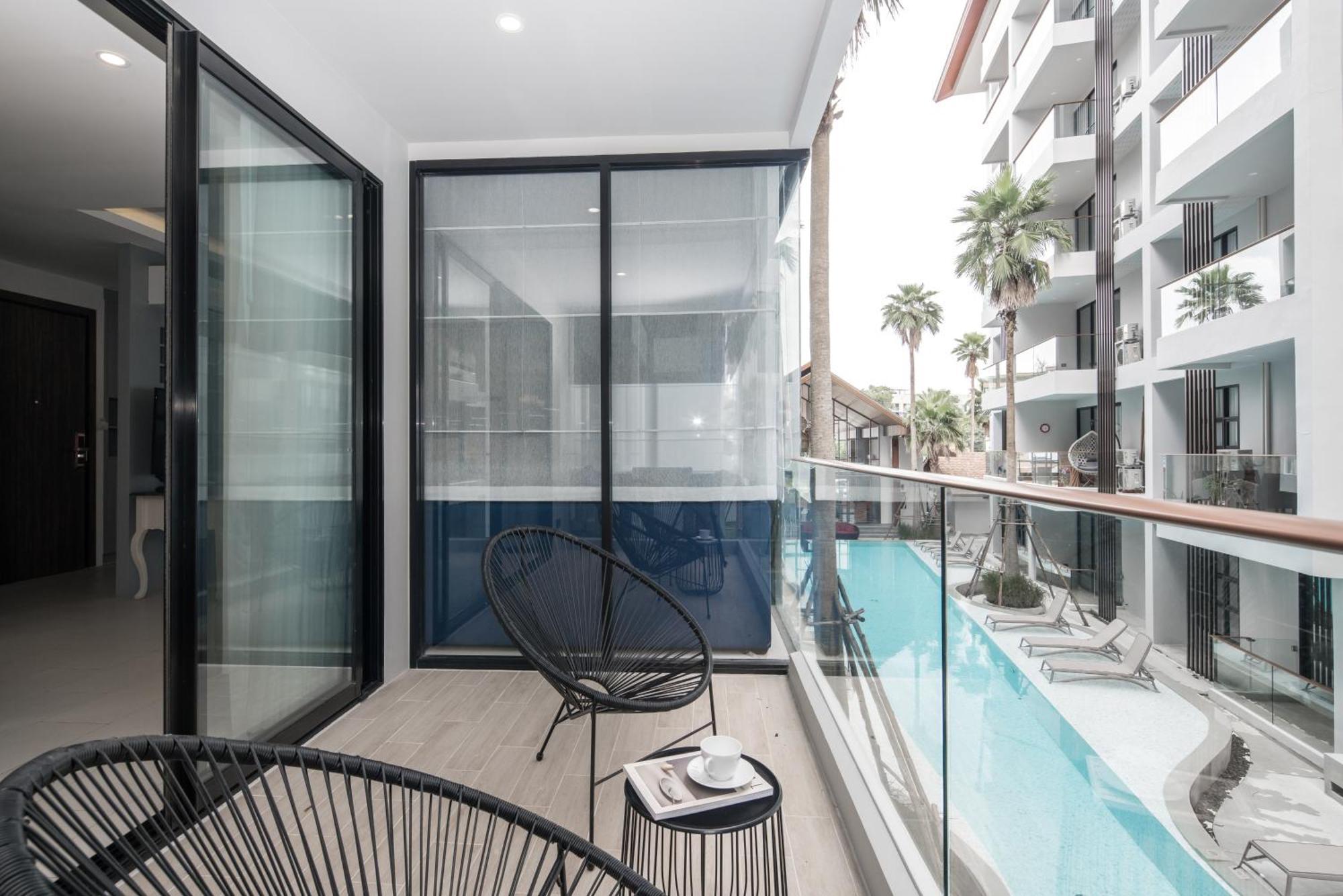 Aparthotel Palmyrah *