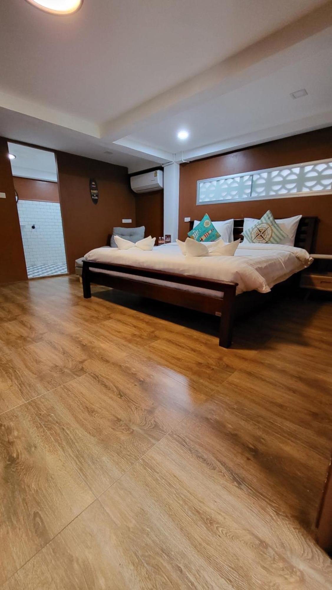 Aparthotel Namphung Phuket Boutique Rawai