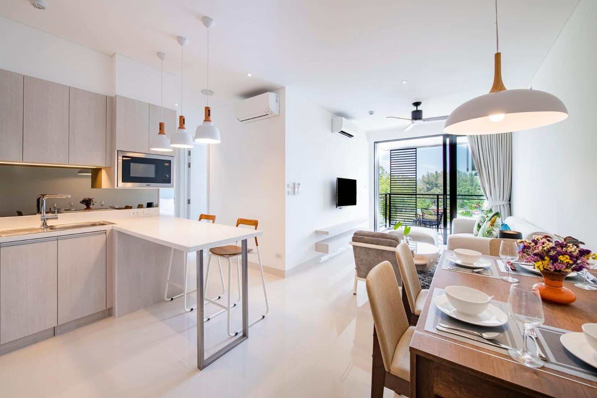 Cassia Residences By Laguna Phuket Aparthotel 4*