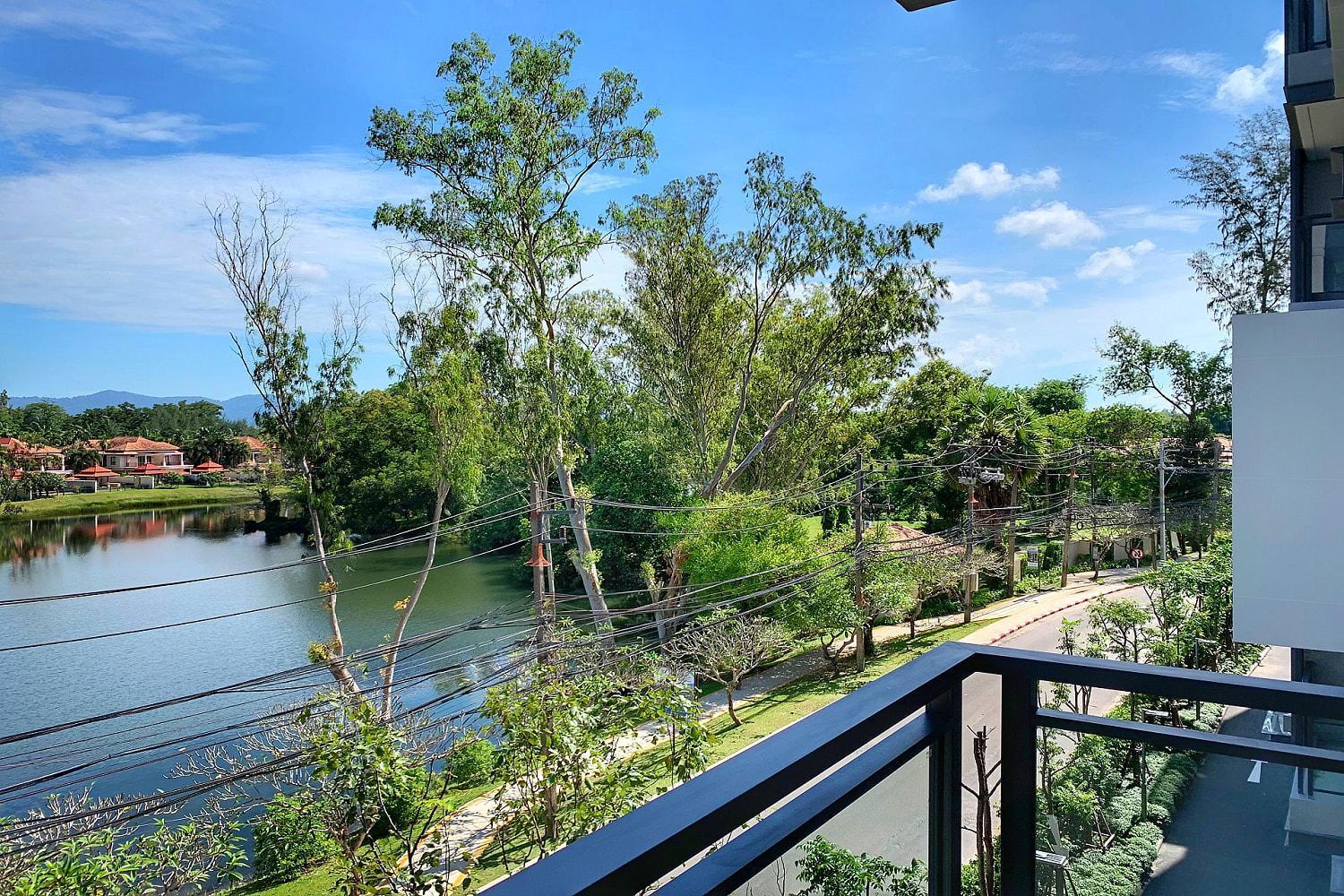Cassia Residences By Laguna Phuket Aparthotel