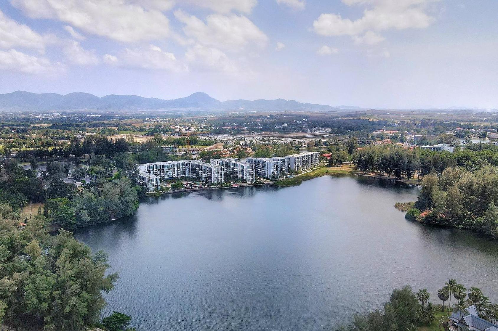 Cassia Residences By Laguna Phuket Aparthotel Bang Tao Beach (Phuket)