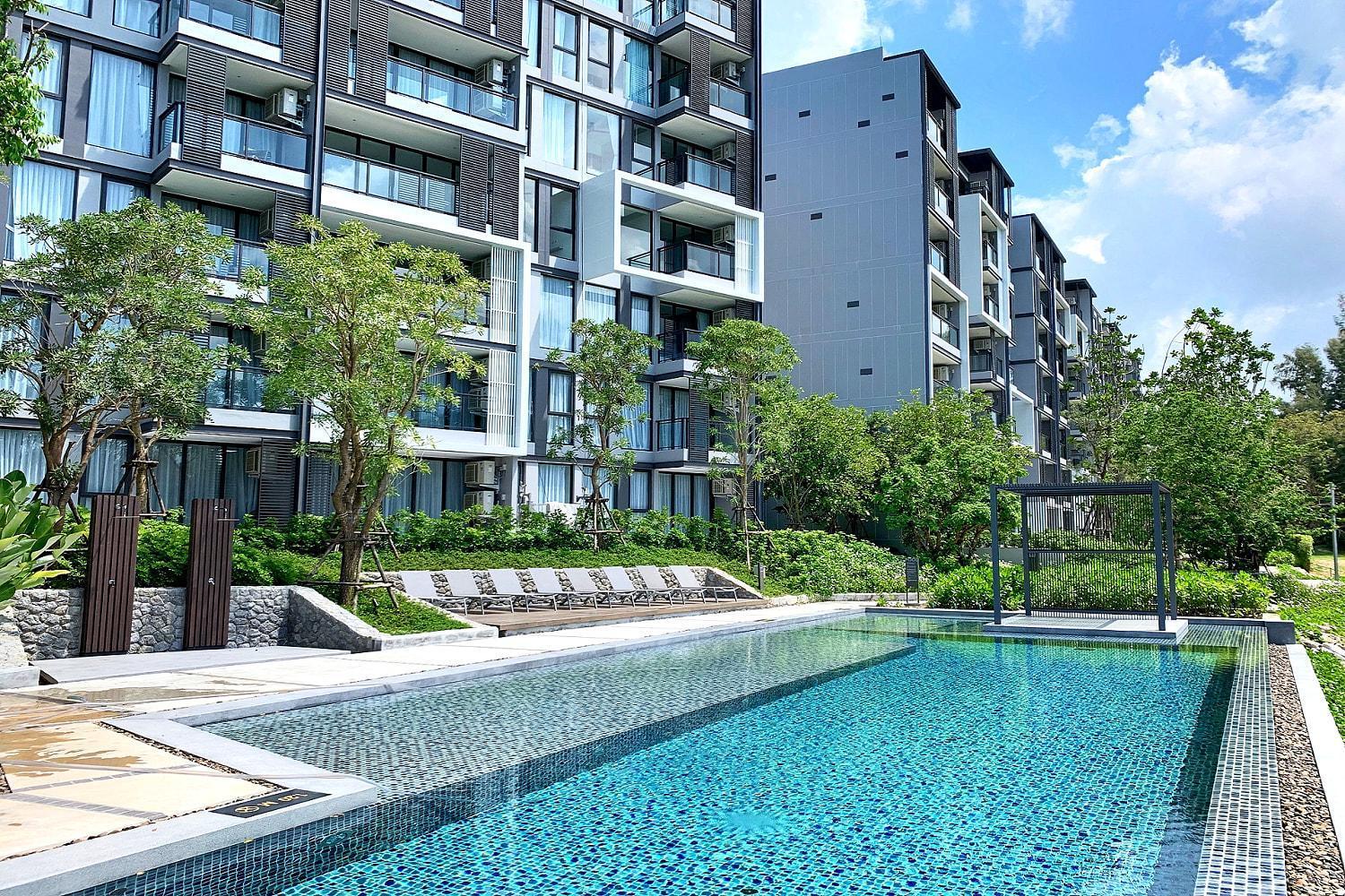 Cassia Residences By Laguna Phuket Aparthotel