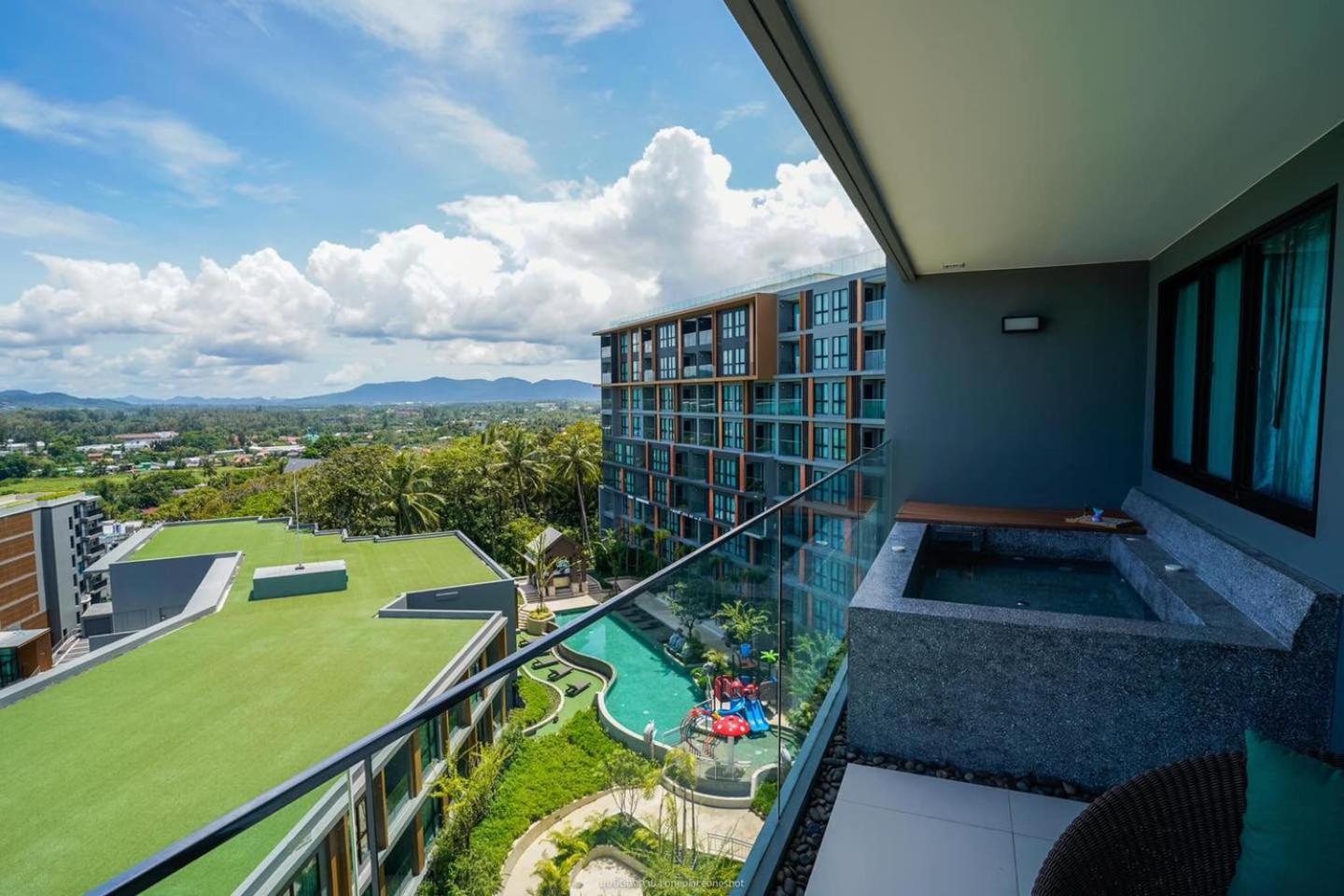 Hotel Mida Grande Phuket Official Account Surin Beach (Phuket)