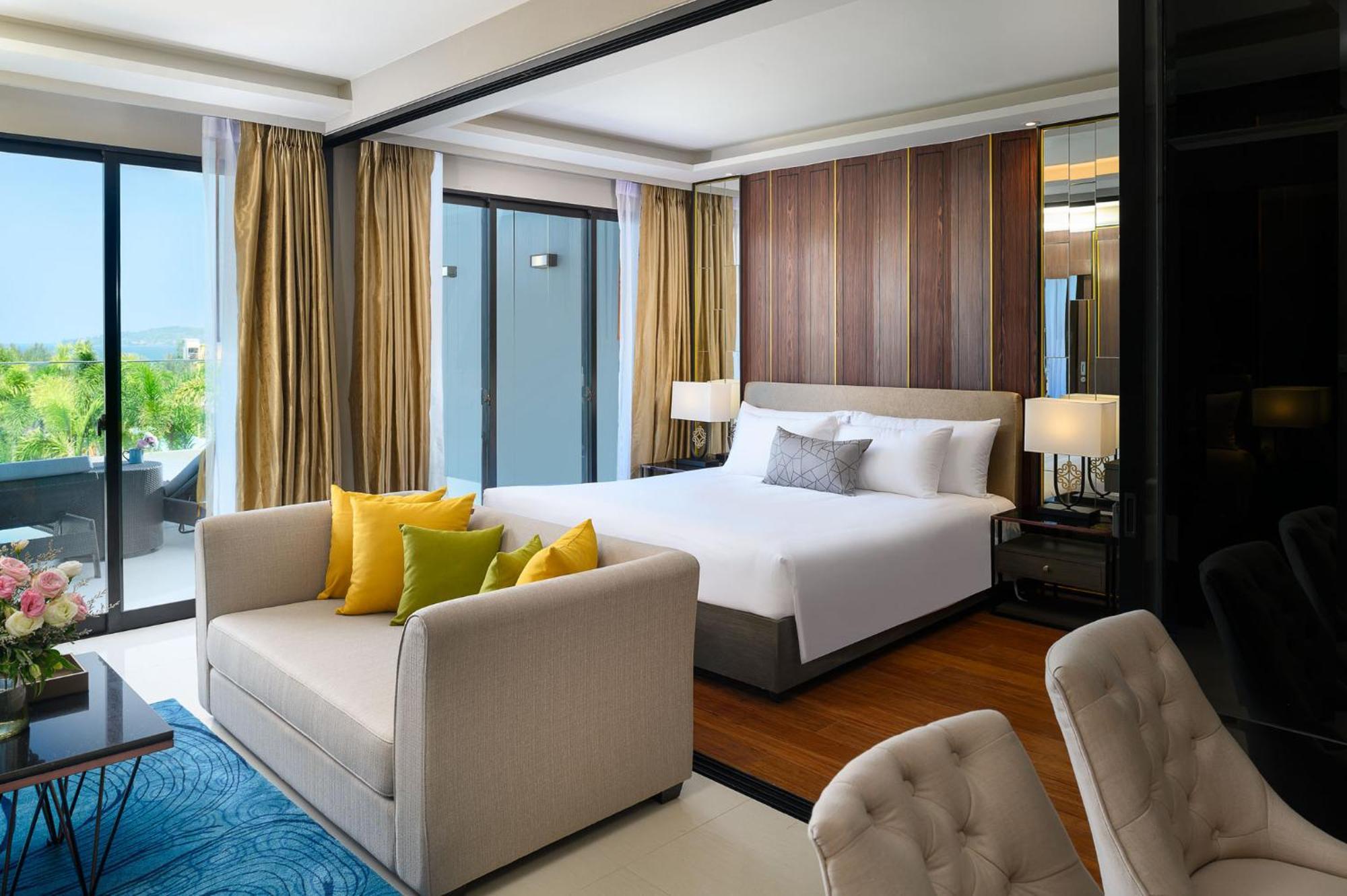 Hotel Mida Grande Phuket Official Account 5*