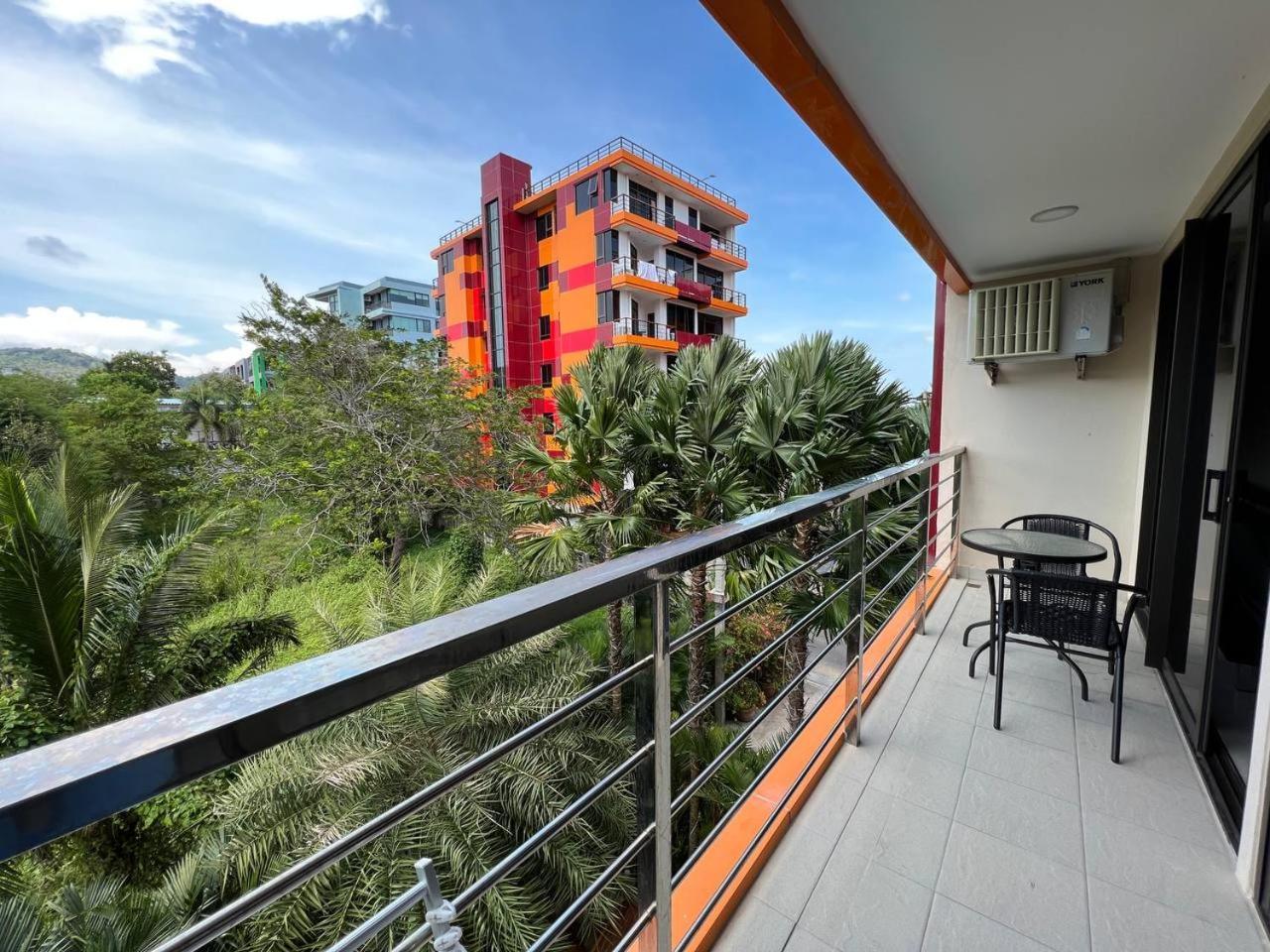 Naiharn Pearl By Villacarte Appartement *