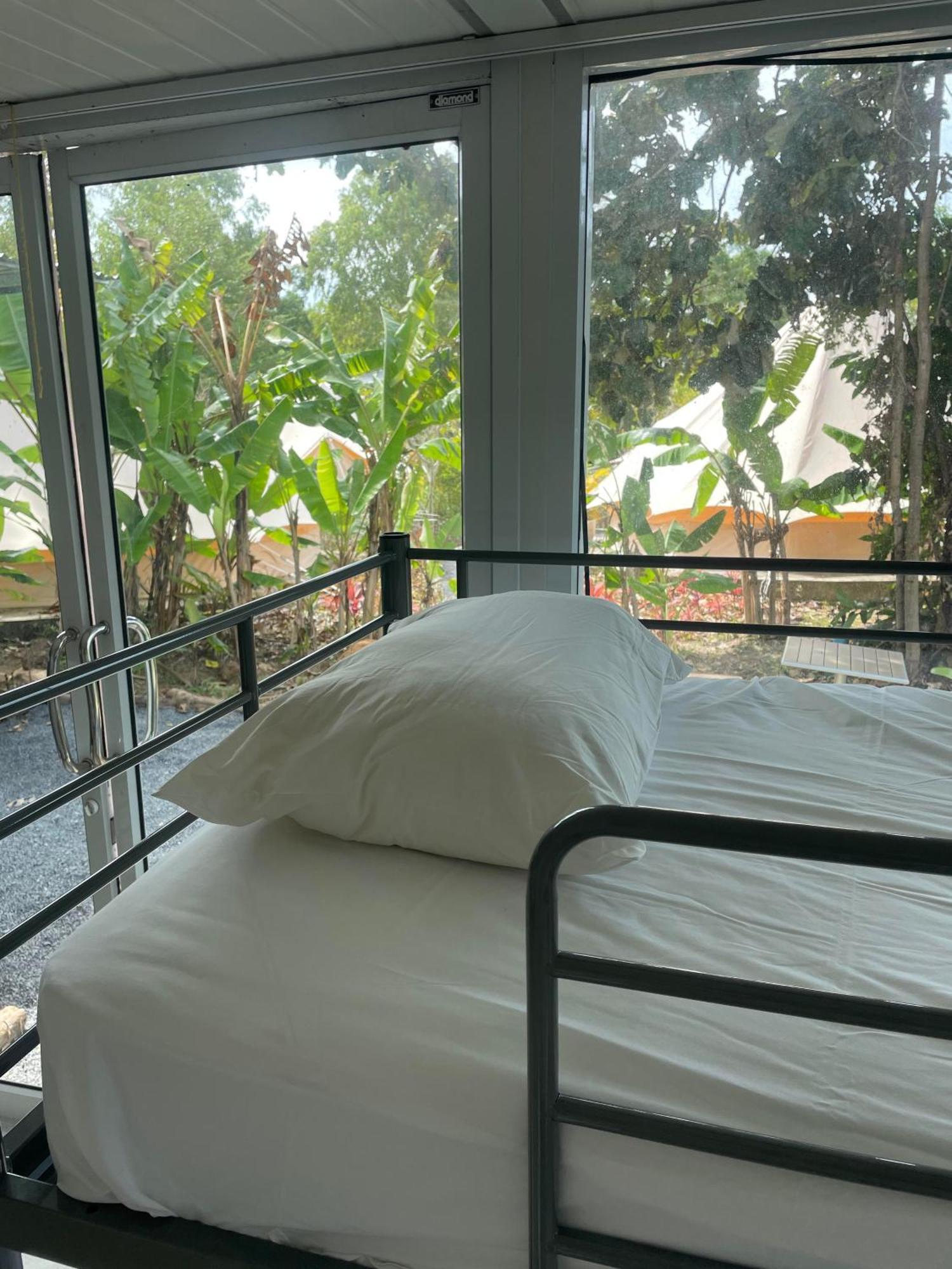 Tenda de luxo Roost Glamping - Sha Certified 3*