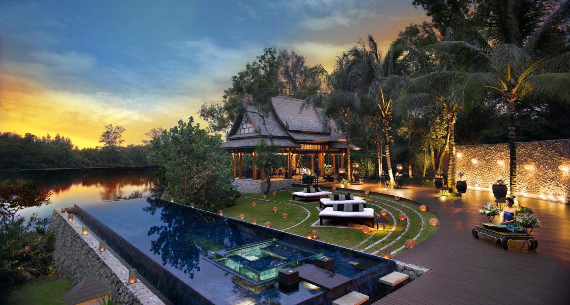 Resort Banyan Tree Phuket 5*