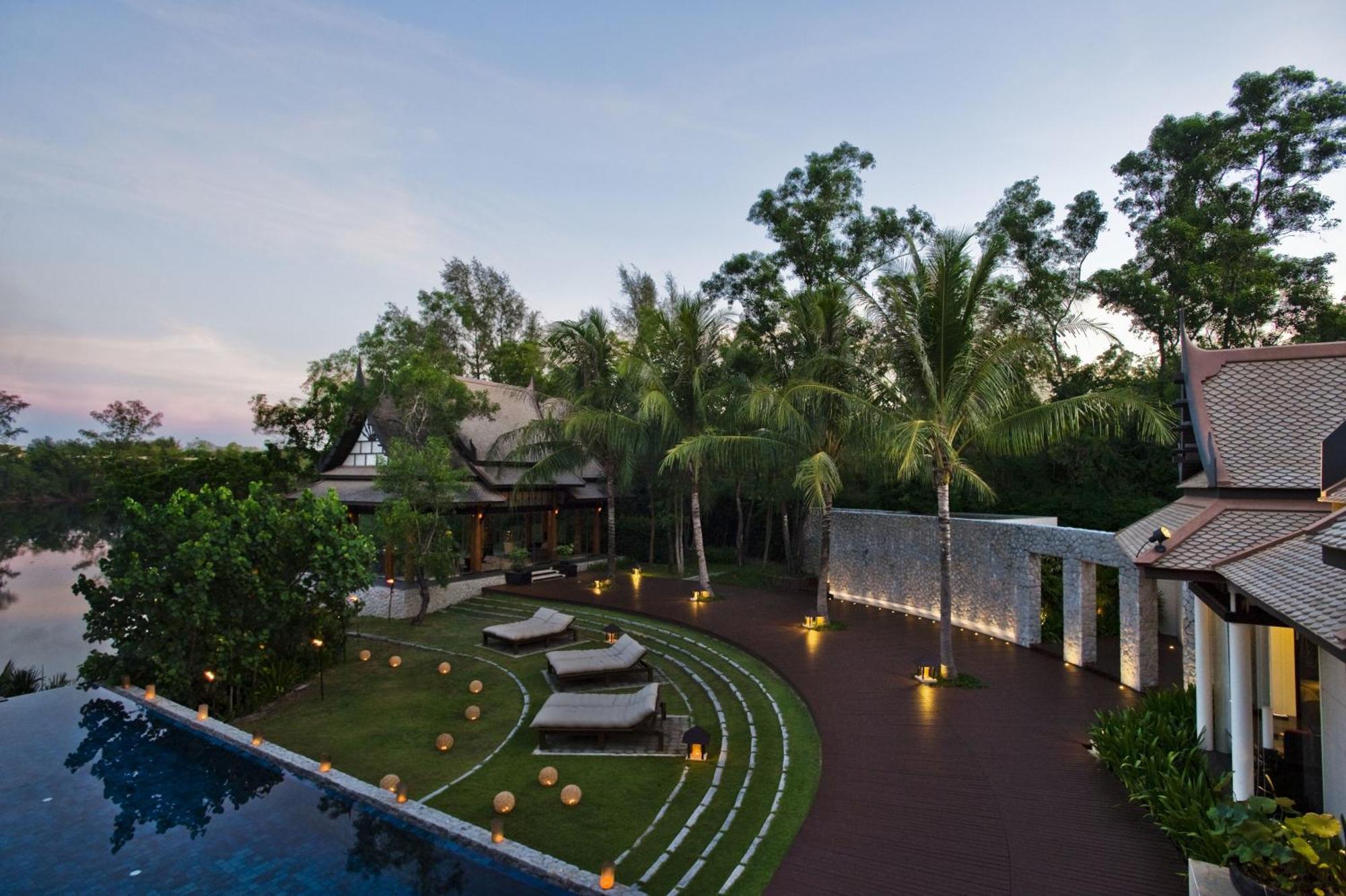 Resort Banyan Tree Phuket Bang Tao Beach (Phuket)
