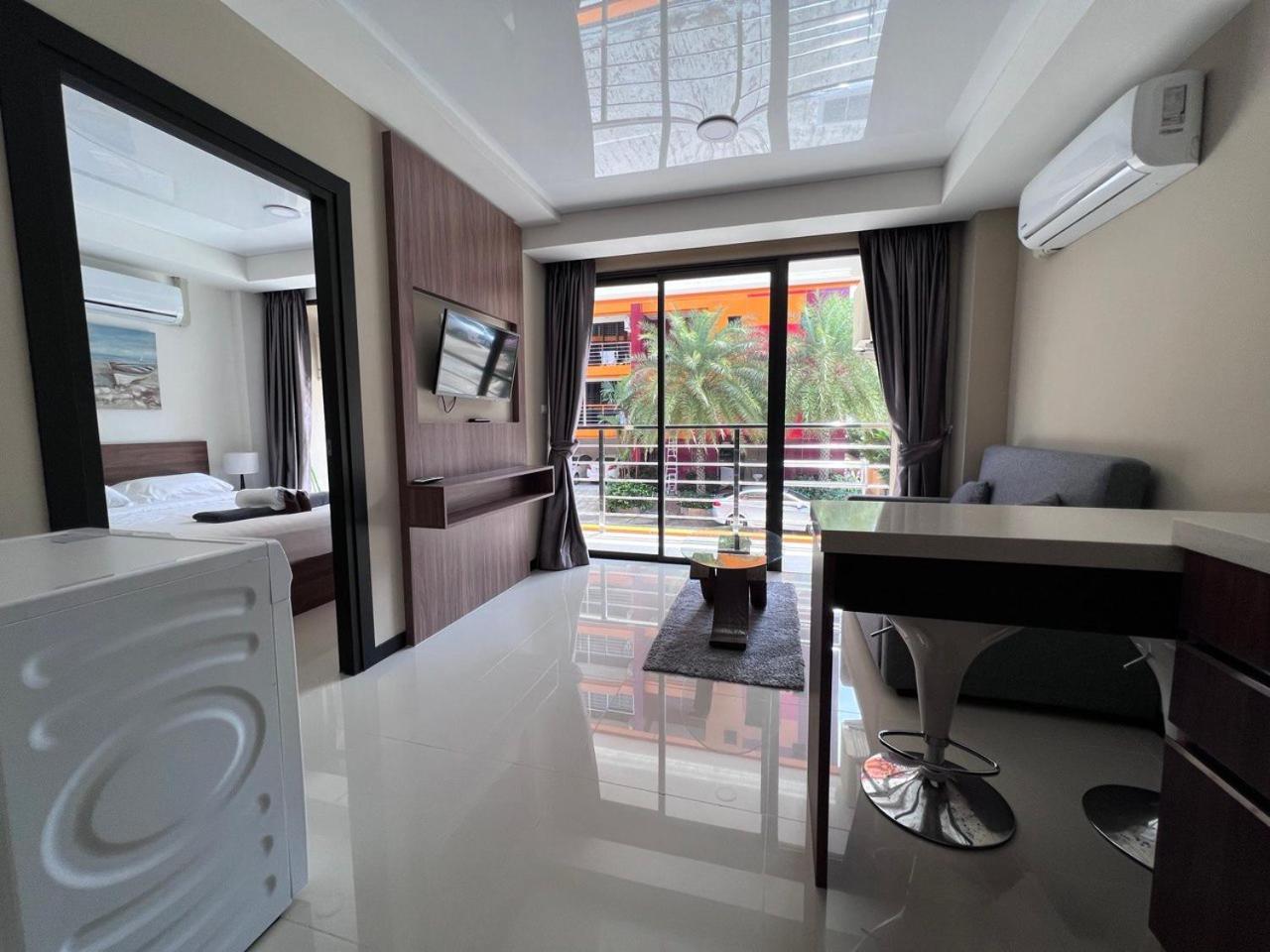 Appartement Naiharn Pearl By Villacarte