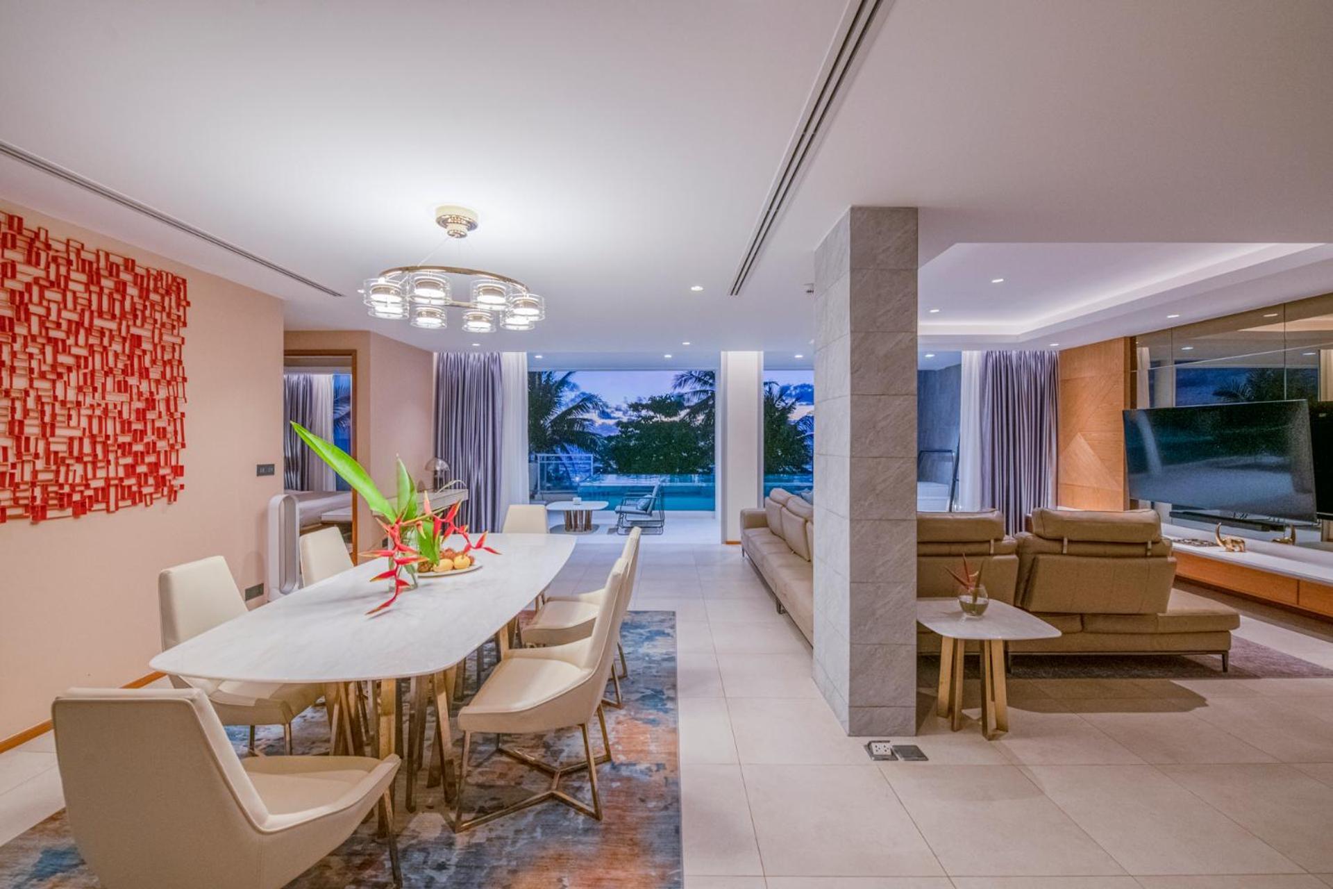 Beachfront Residences - Stunning Sea And View Apartment *