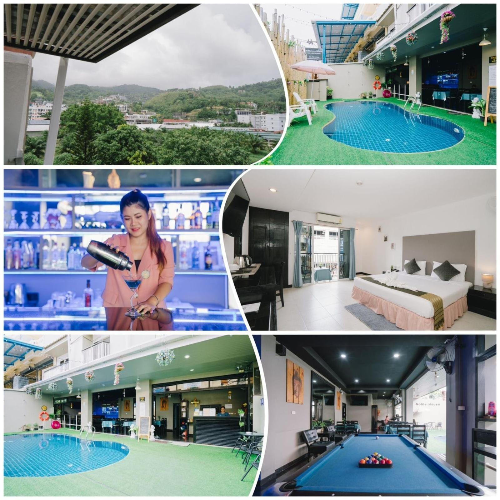 Noble House Hotel Patong