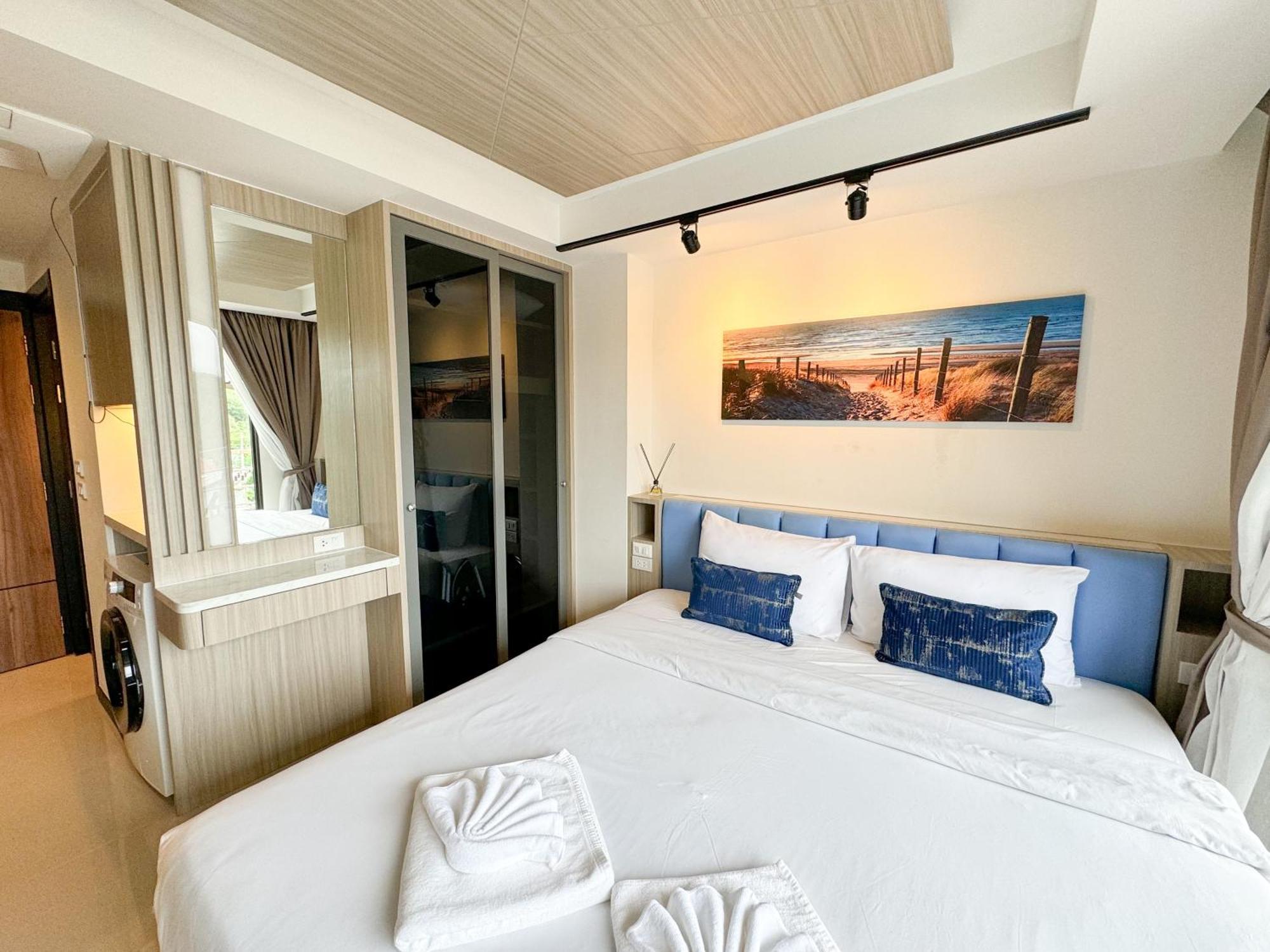 студия вид на бассейн раваи 418 By Ibg Apartment Phuket