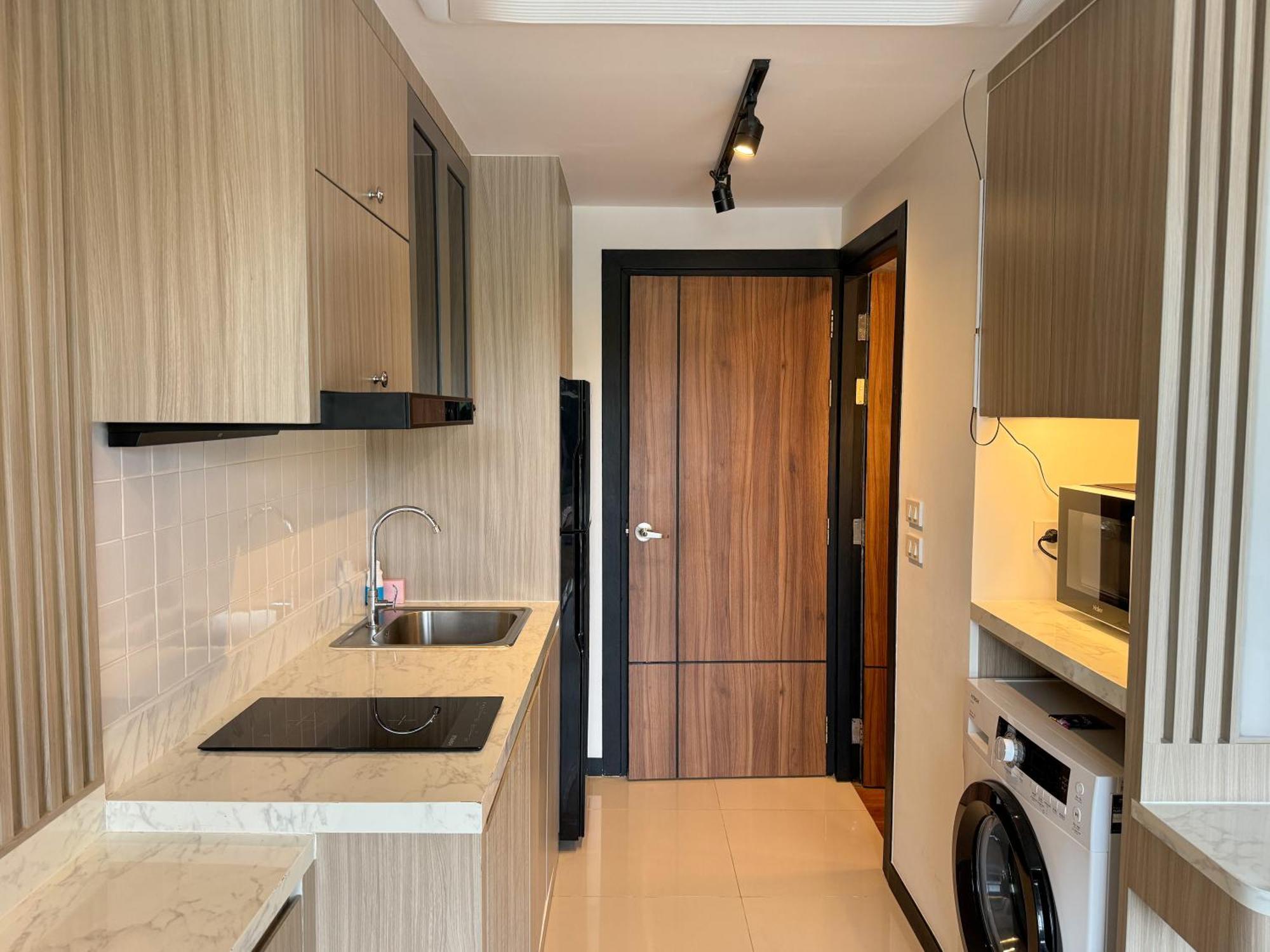 Apartment студия вид на бассейн раваи 418 By Ibg Phuket