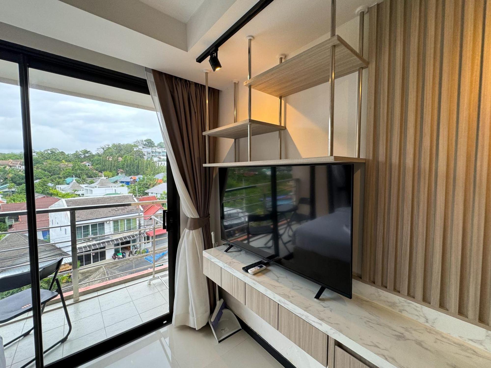 студия вид на бассейн раваи 418 By Ibg Phuket
