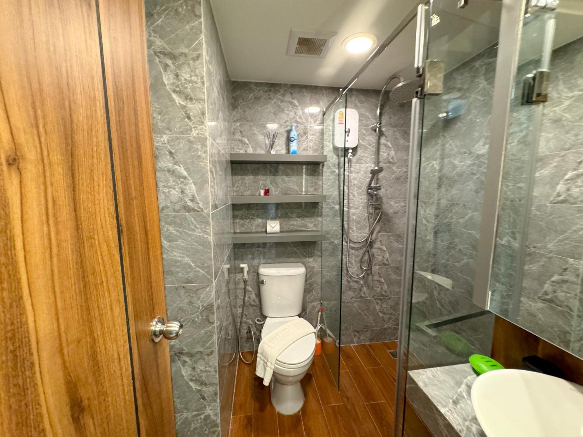 студия вид на бассейн раваи 418 By Ibg Apartment Phuket