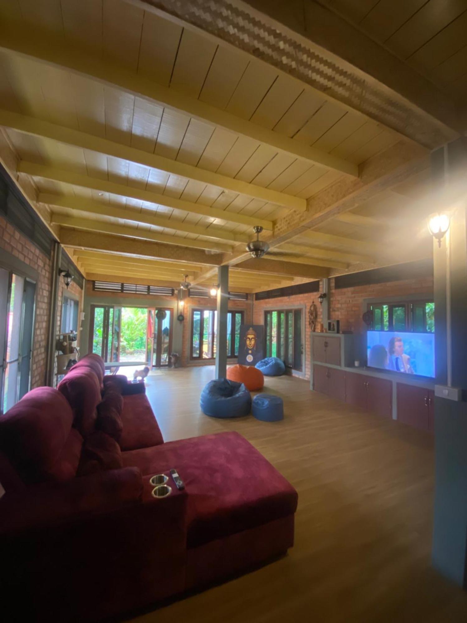 Vakantiehuis Jungle House At Yanui In Rawai Phuket
