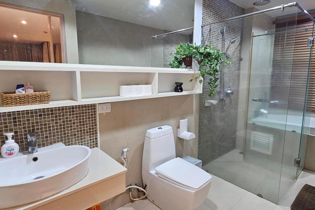 Baycliff 3-bedroom 160 M2 With Sea View Terrace * Patong