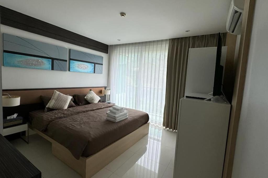 Baycliff 3-bedroom 160 M2 With Sea View Terrace * Patong