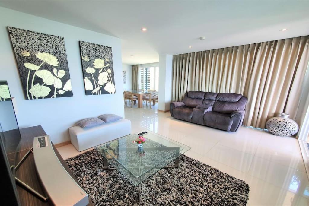 Apartment Baycliff 3-bedroom 160 M2 With Sea View Terrace Patong