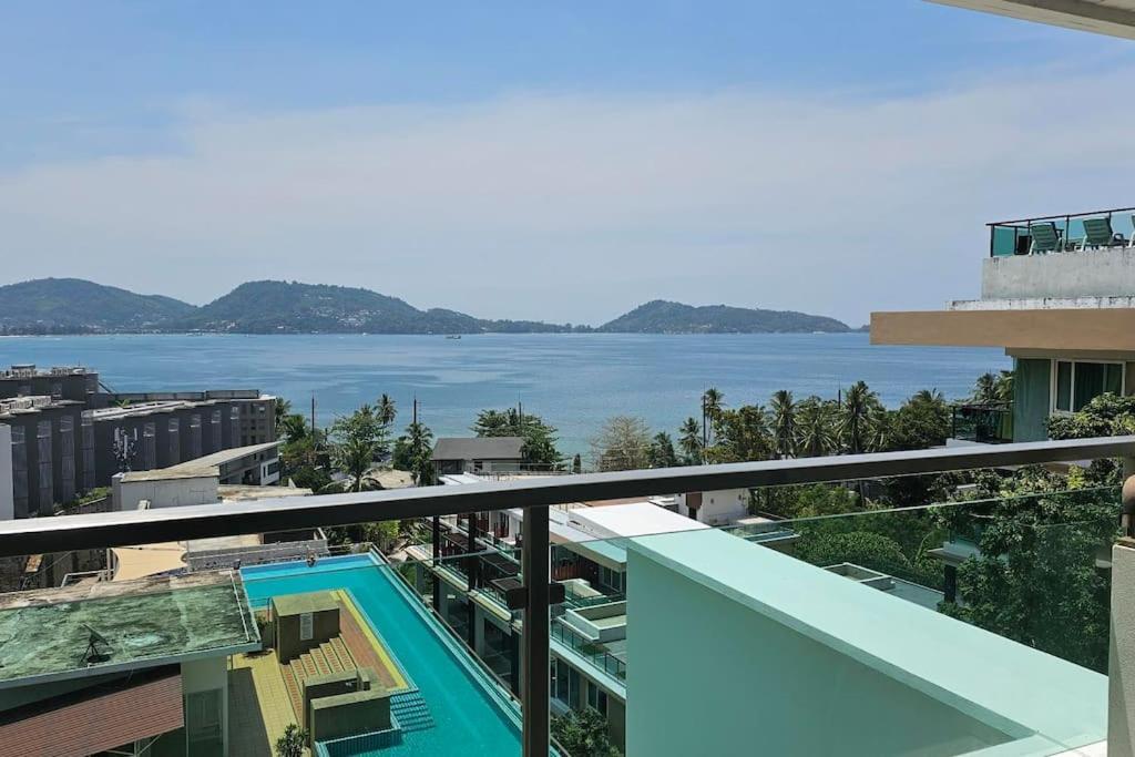 Baycliff 3-bedroom 160 M2 With Sea View Terrace * Patong