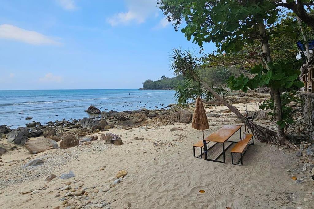 Baycliff 3-bedroom 160 M2 With Sea View Terrace * Patong