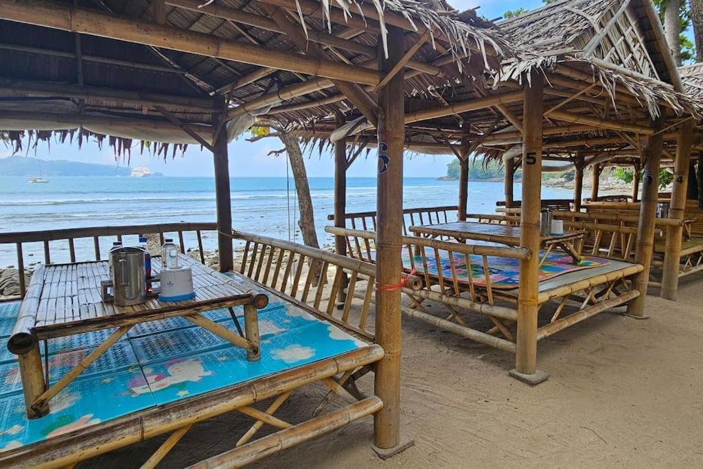 Baycliff 3-bedroom 160 M2 With Sea View Terrace * Patong