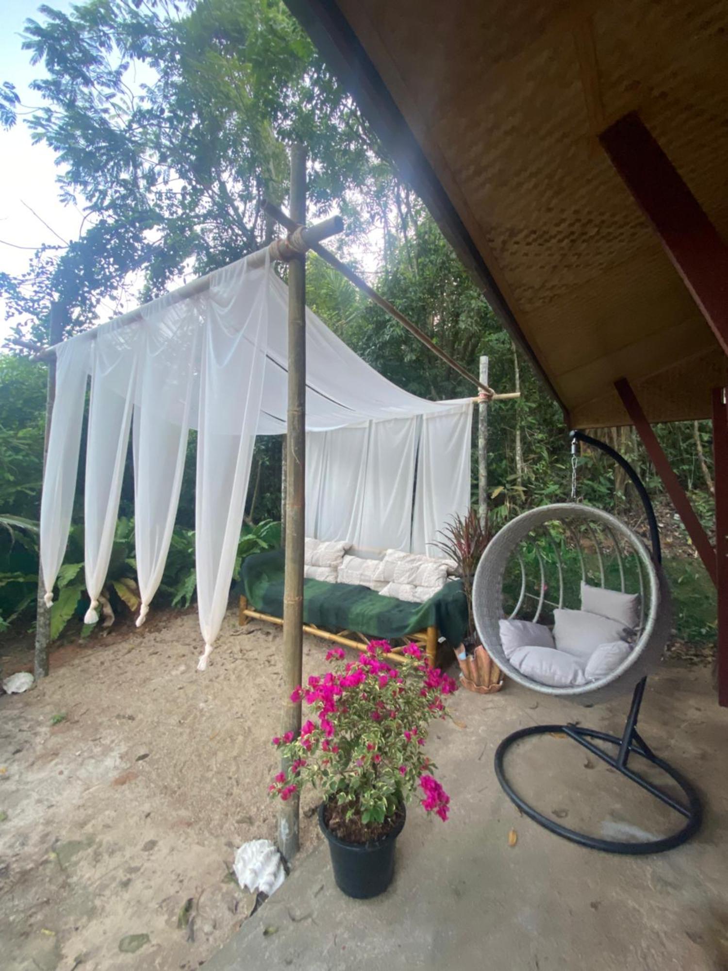 Jungle House At Yanui In Rawai Vakantiehuis *
