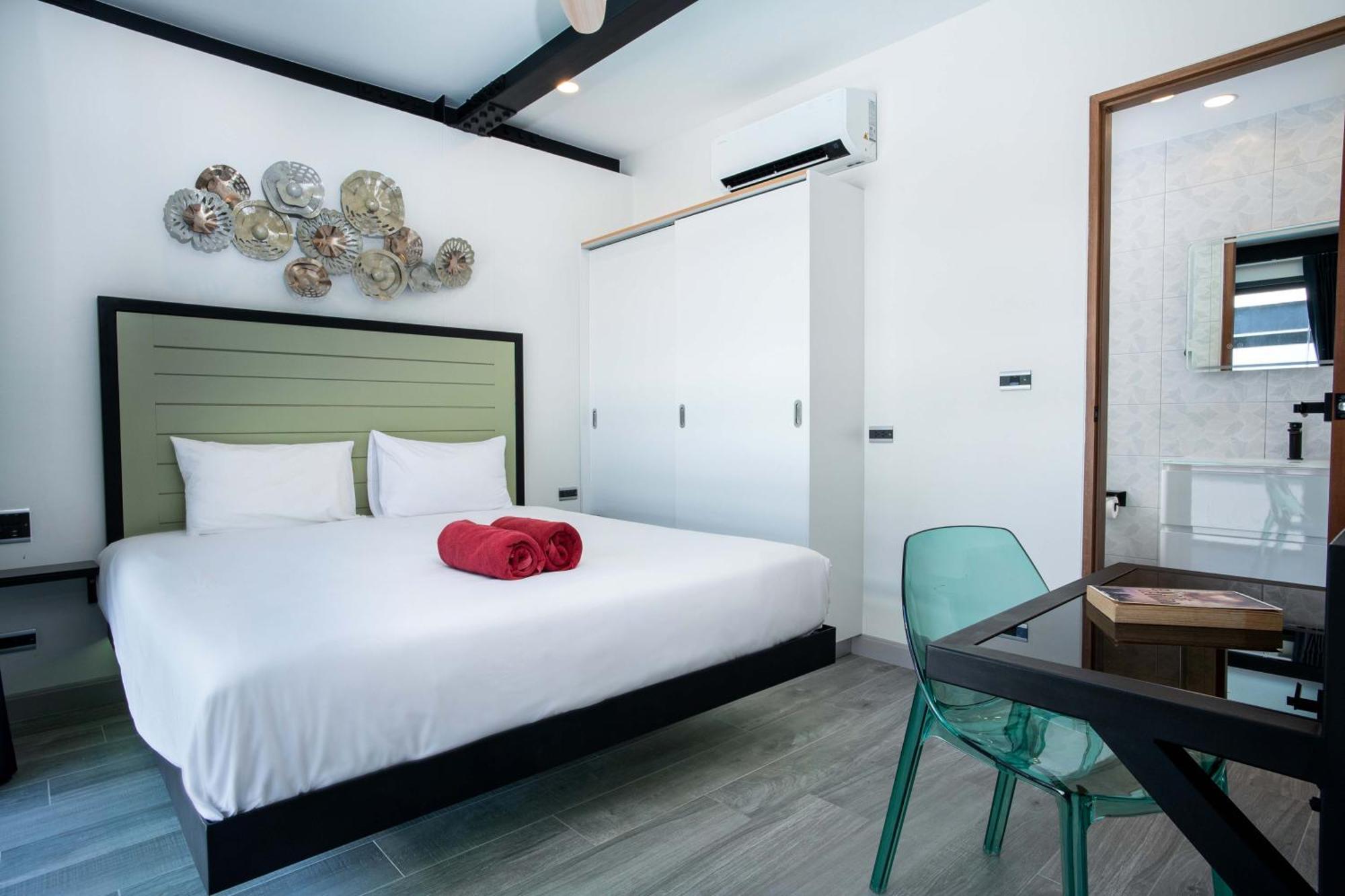 Trendy Loft-style 4br Pool Sunset Garden 7 Vila Ban Saiyuan