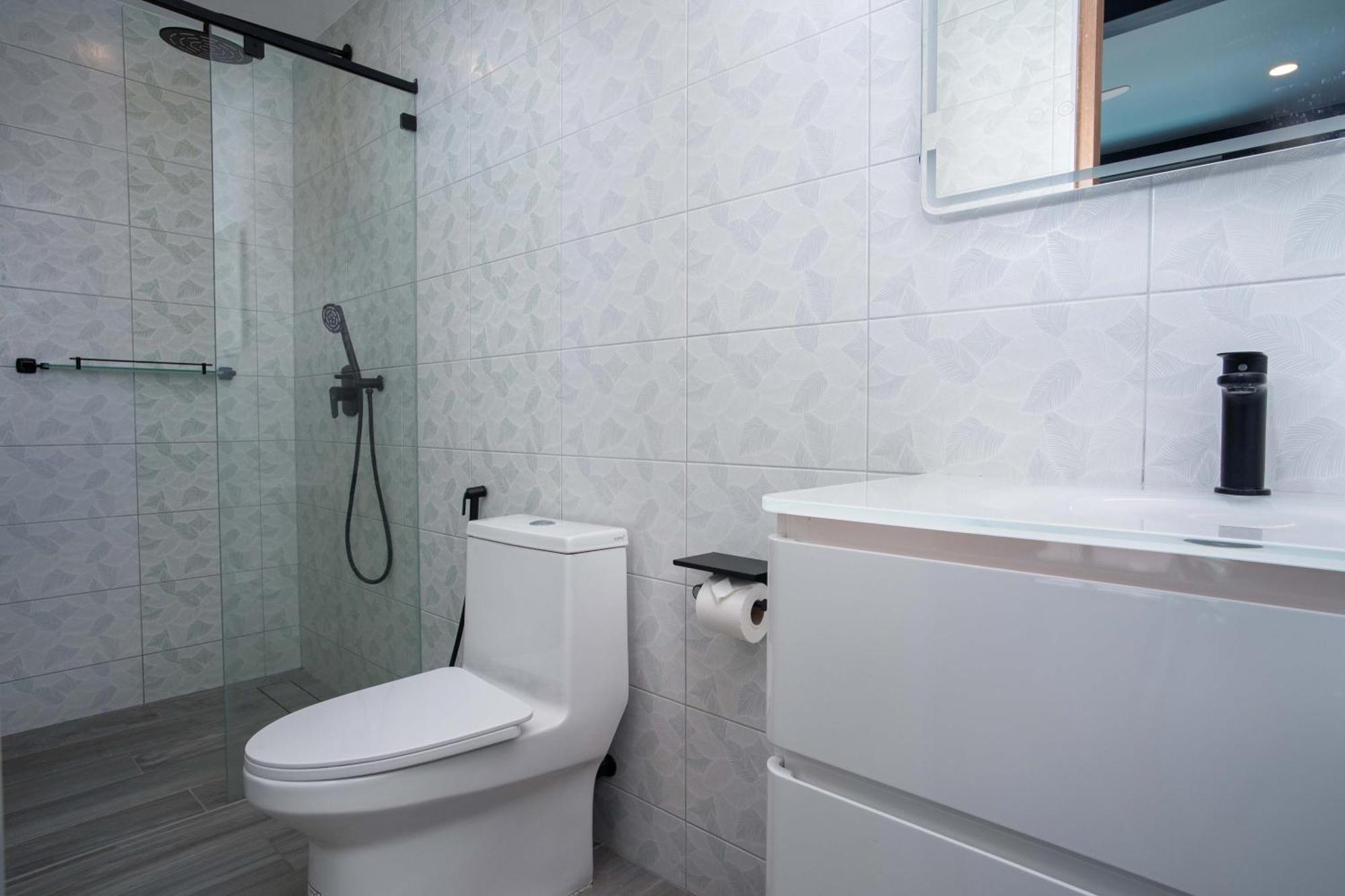 Trendy Loft-style 4br Pool Sunset Garden 7 Vila *