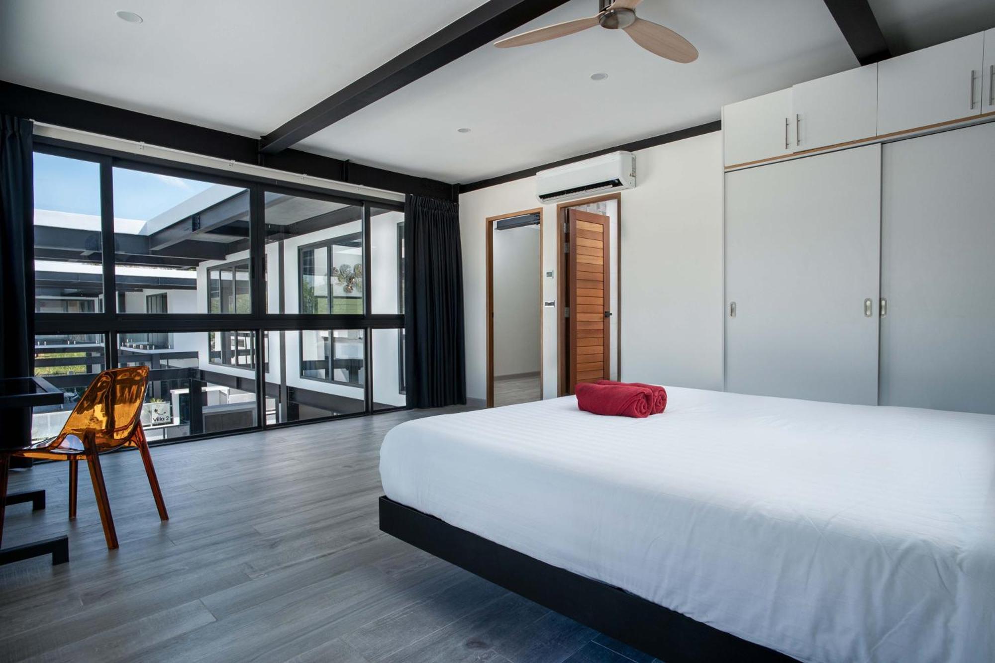 Trendy Loft-style 4br Pool Sunset Garden 7 *