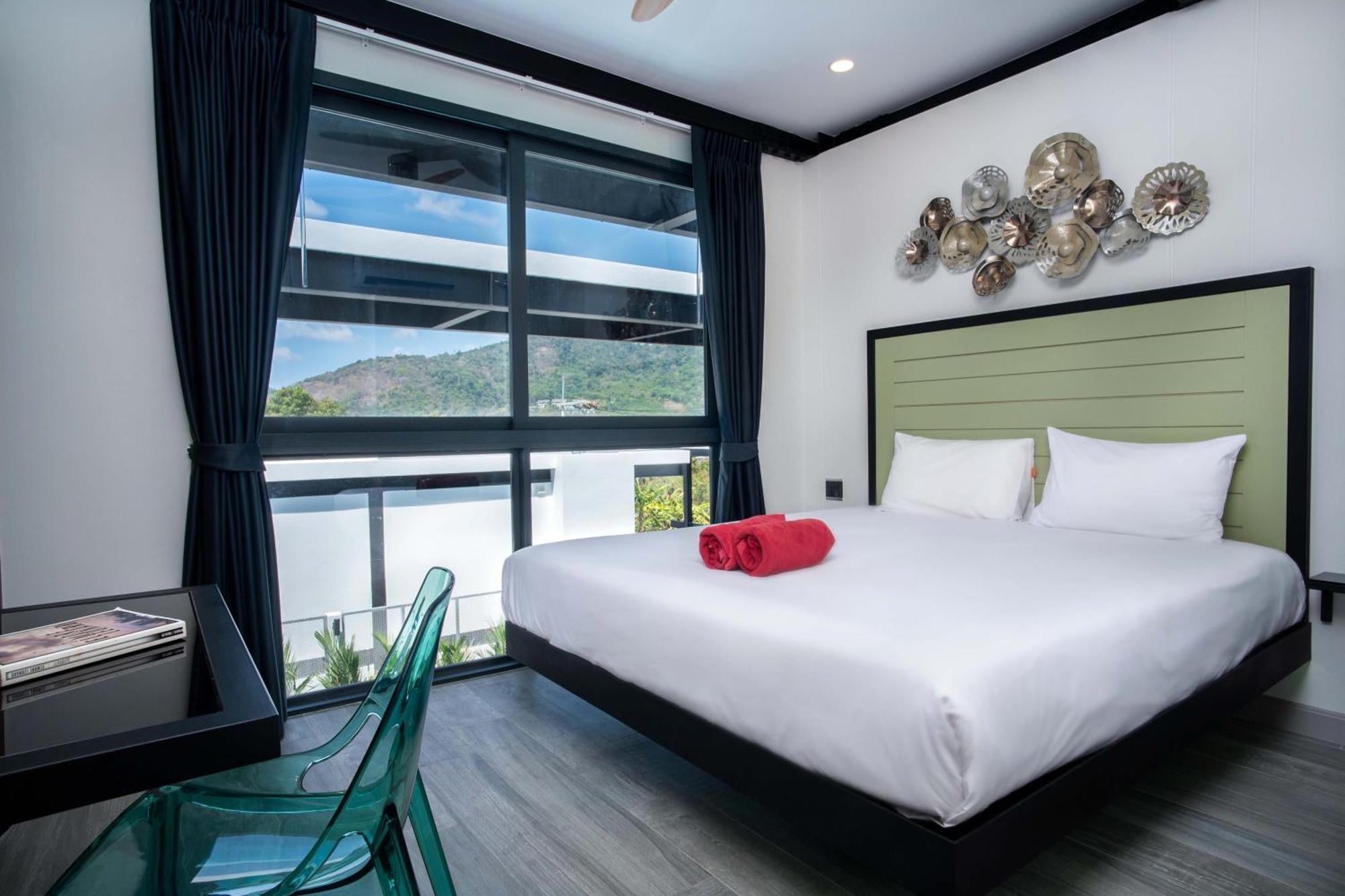 Trendy Loft-style 4br Pool Sunset Garden 7 Ban Saiyuan