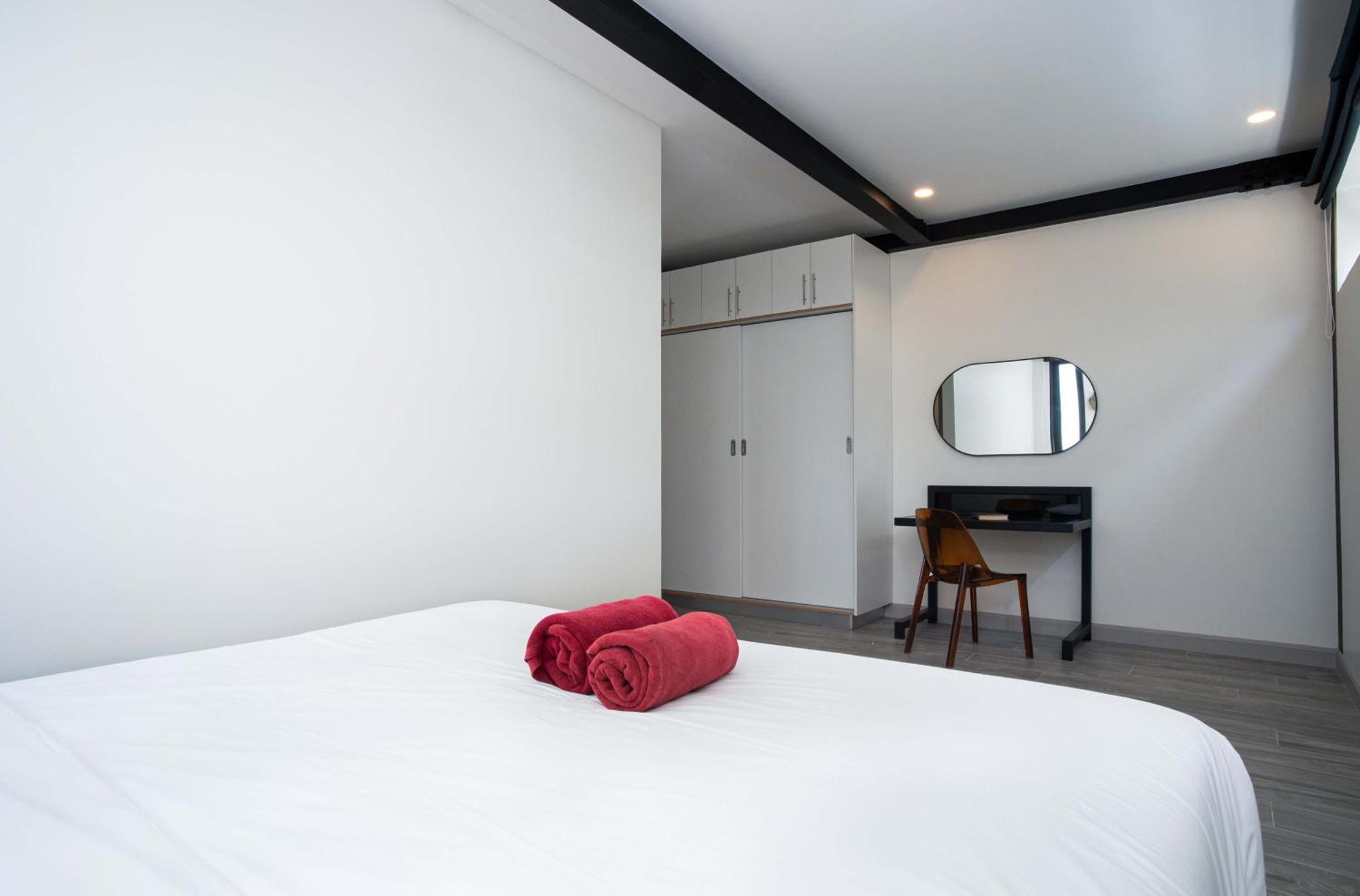 Trendy Loft-style 4br Pool Sunset Garden 7 Vila Ban Saiyuan