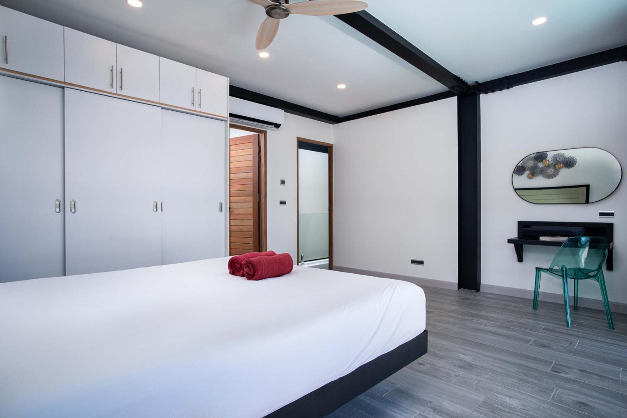 Trendy Loft-style 4br Pool Sunset Garden 7 Vila Ban Saiyuan