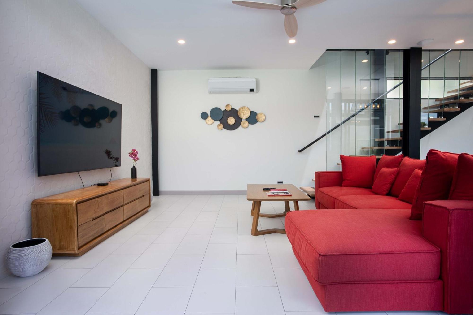 Trendy Loft-style 4br Pool Sunset Garden 7 *