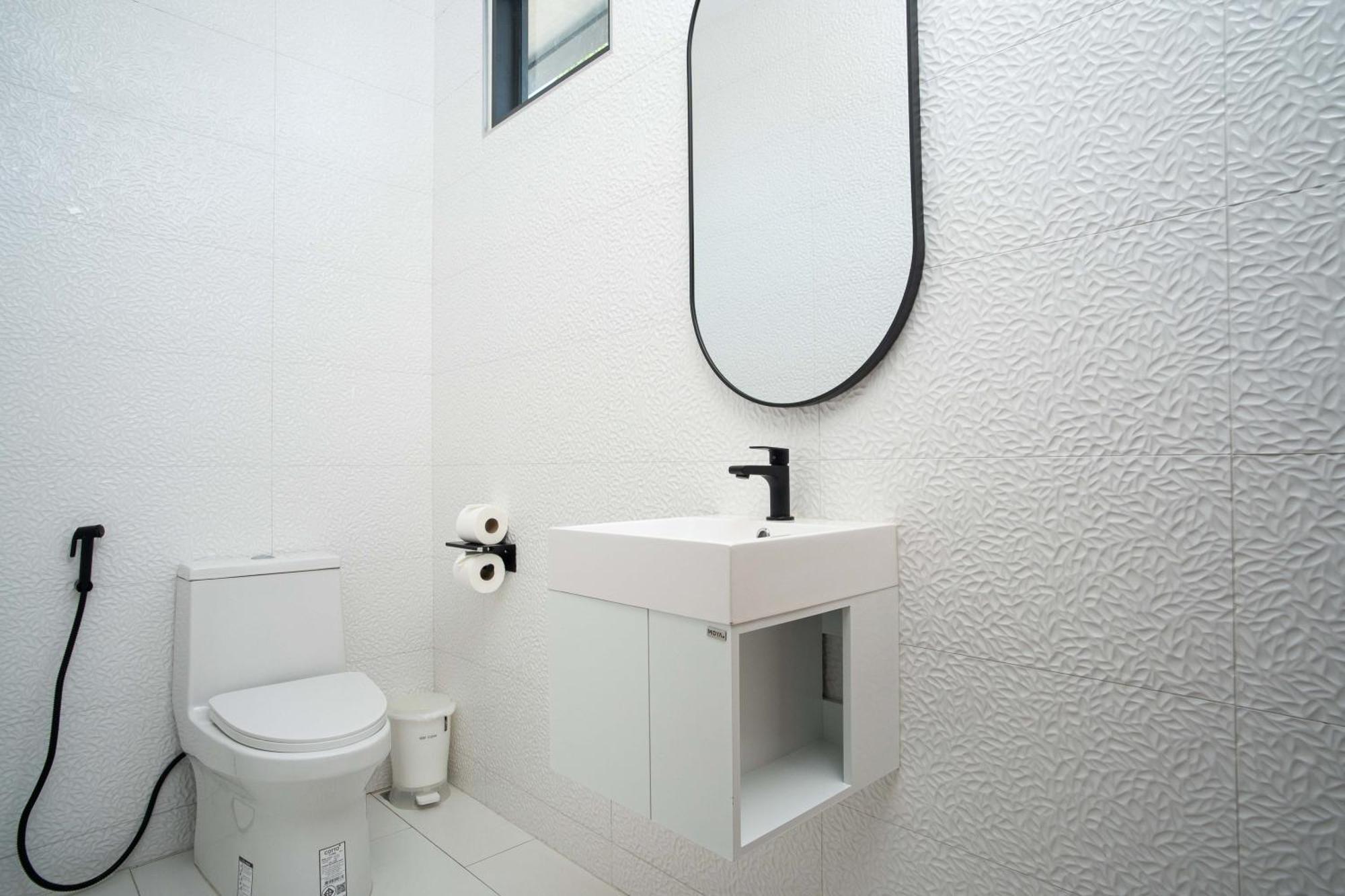 Trendy Loft-style 4br Pool Sunset Garden 7 Vila Ban Saiyuan