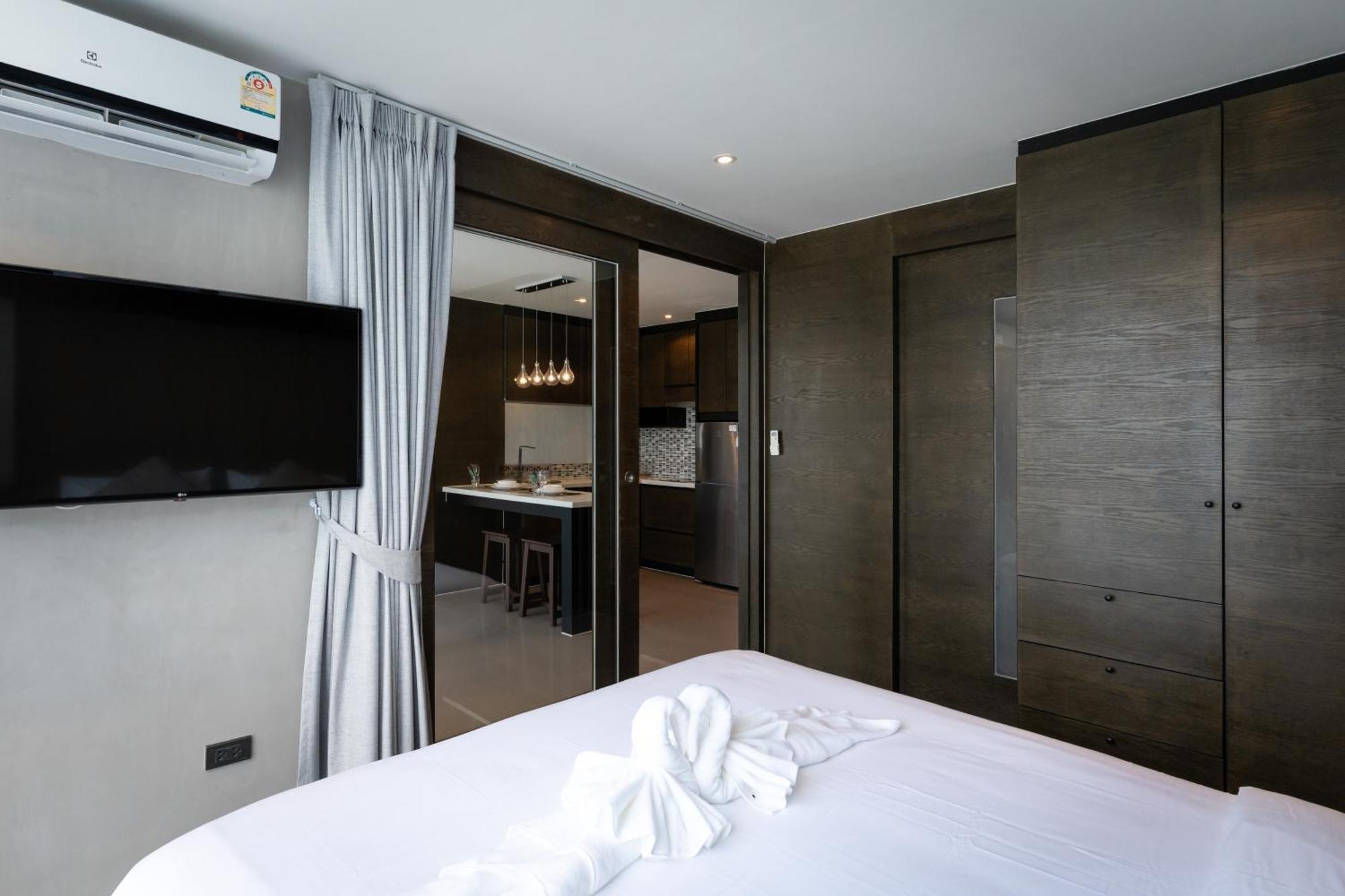 2 Bed Citygate D502/3 By Ibg Kamala Beach