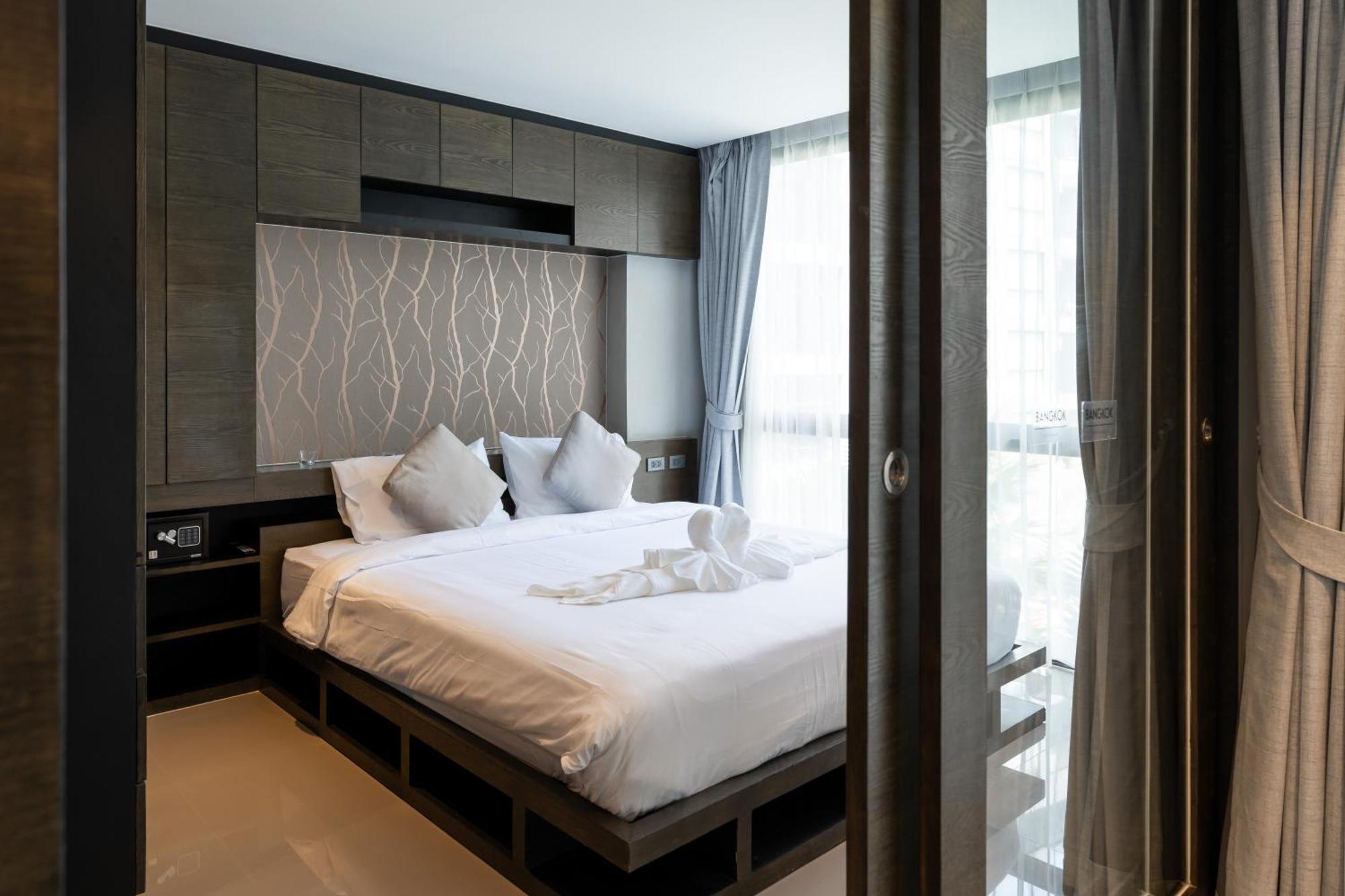 Apartment 2 Bed Citygate D502/3 By Ibg *
