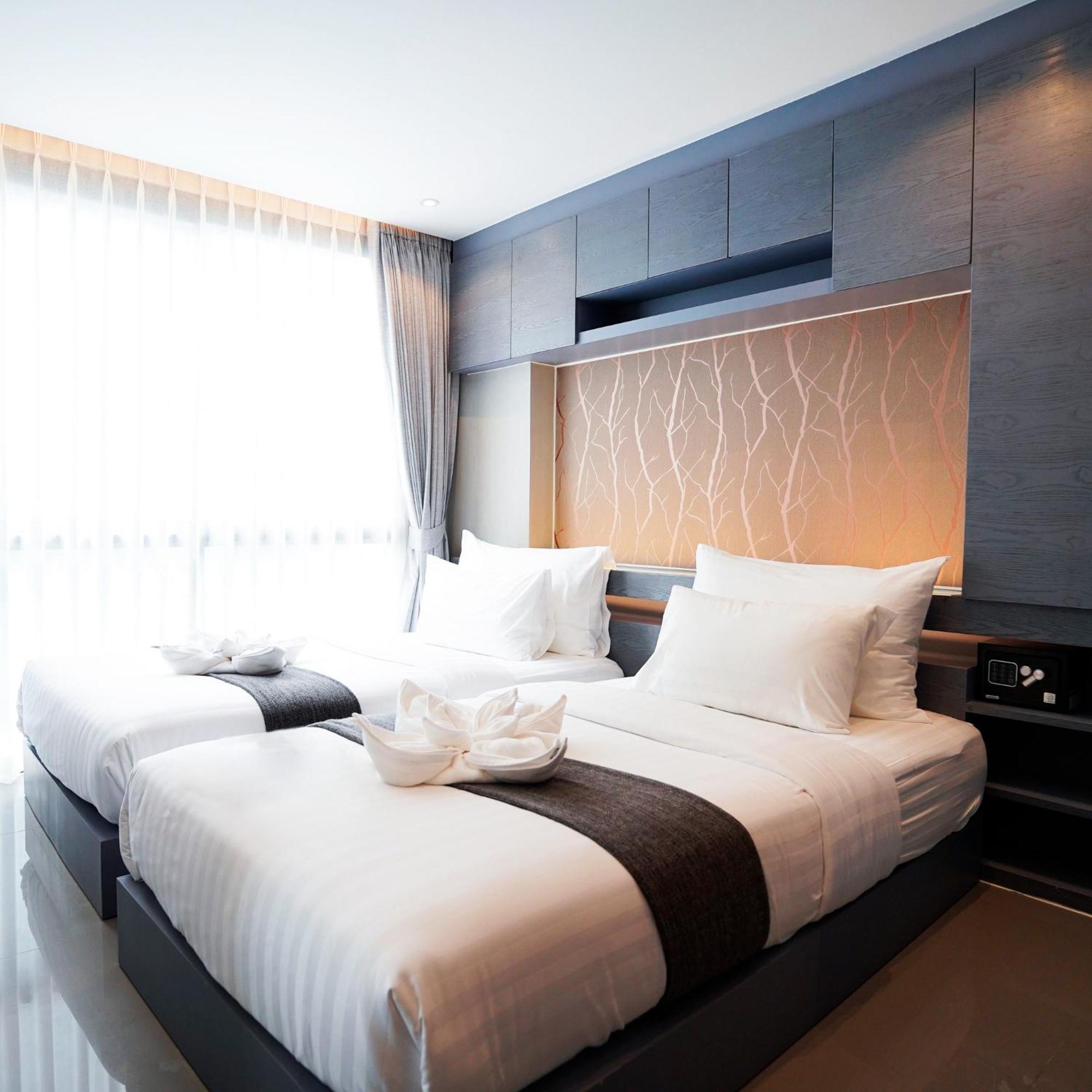 2 Bed Citygate D502/3 By Ibg Apartment Kamala Beach