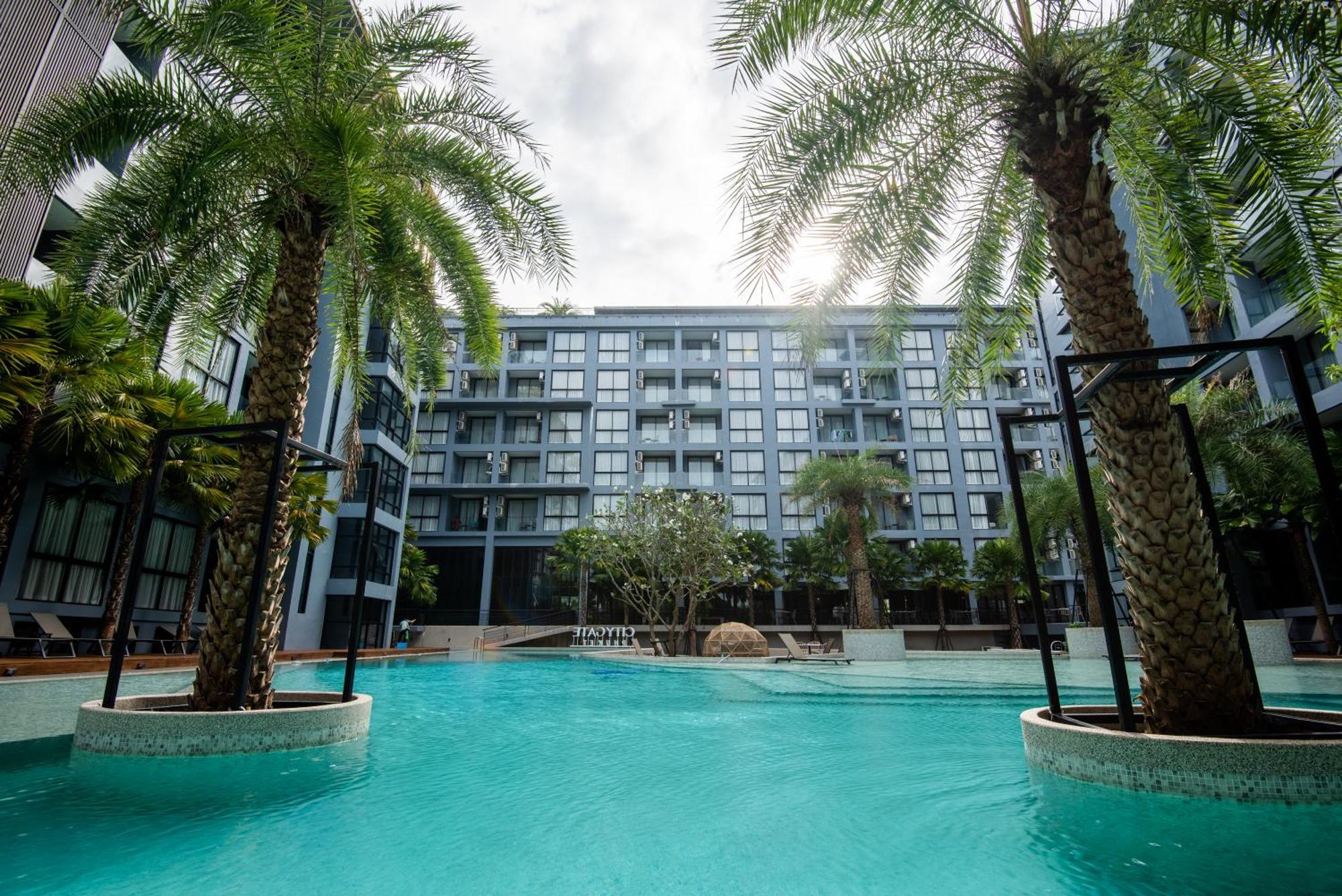 Apartment 2 Bed Citygate D502/3 By Ibg