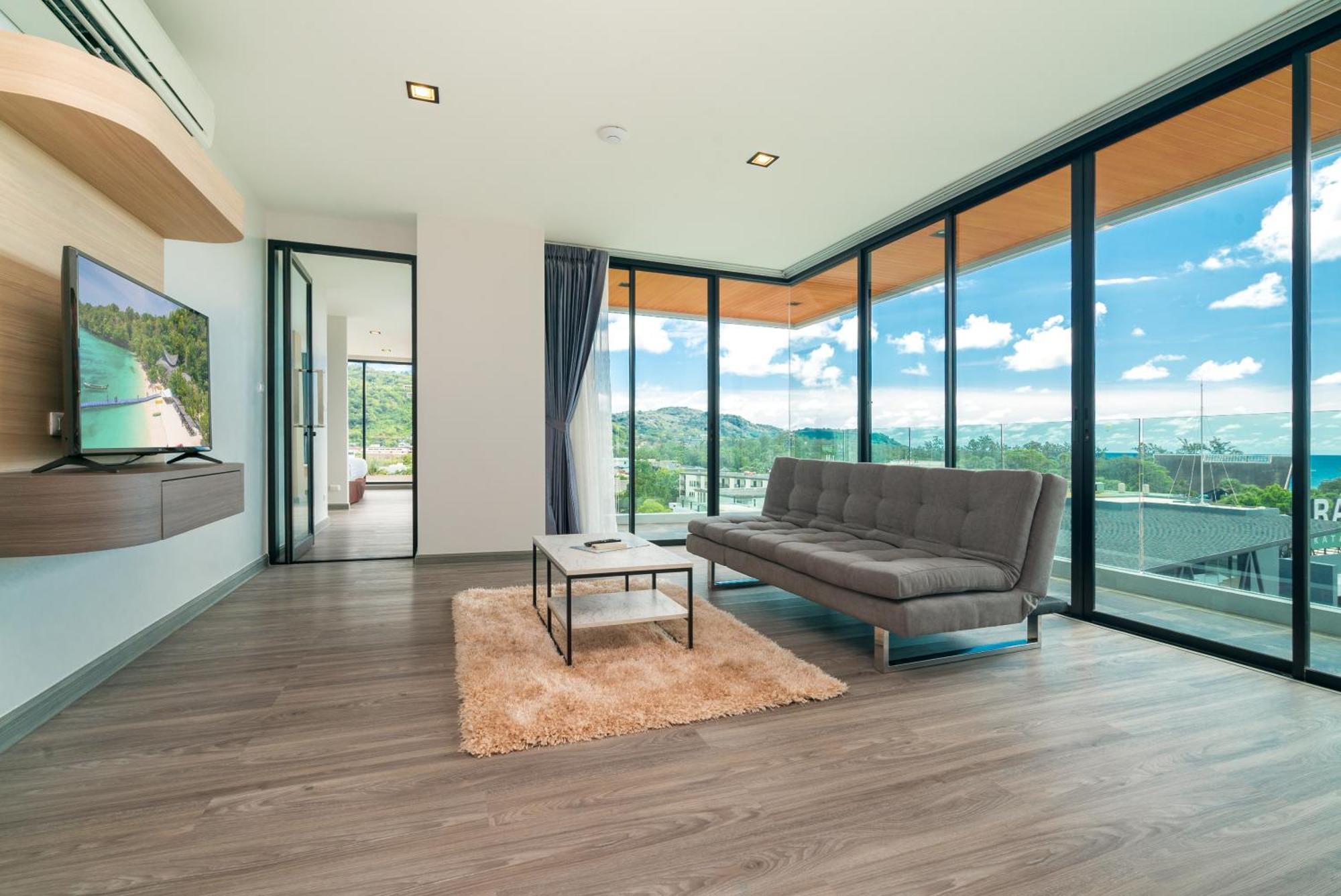 Hotel Grand Vip - Kata Beach (Phuket)