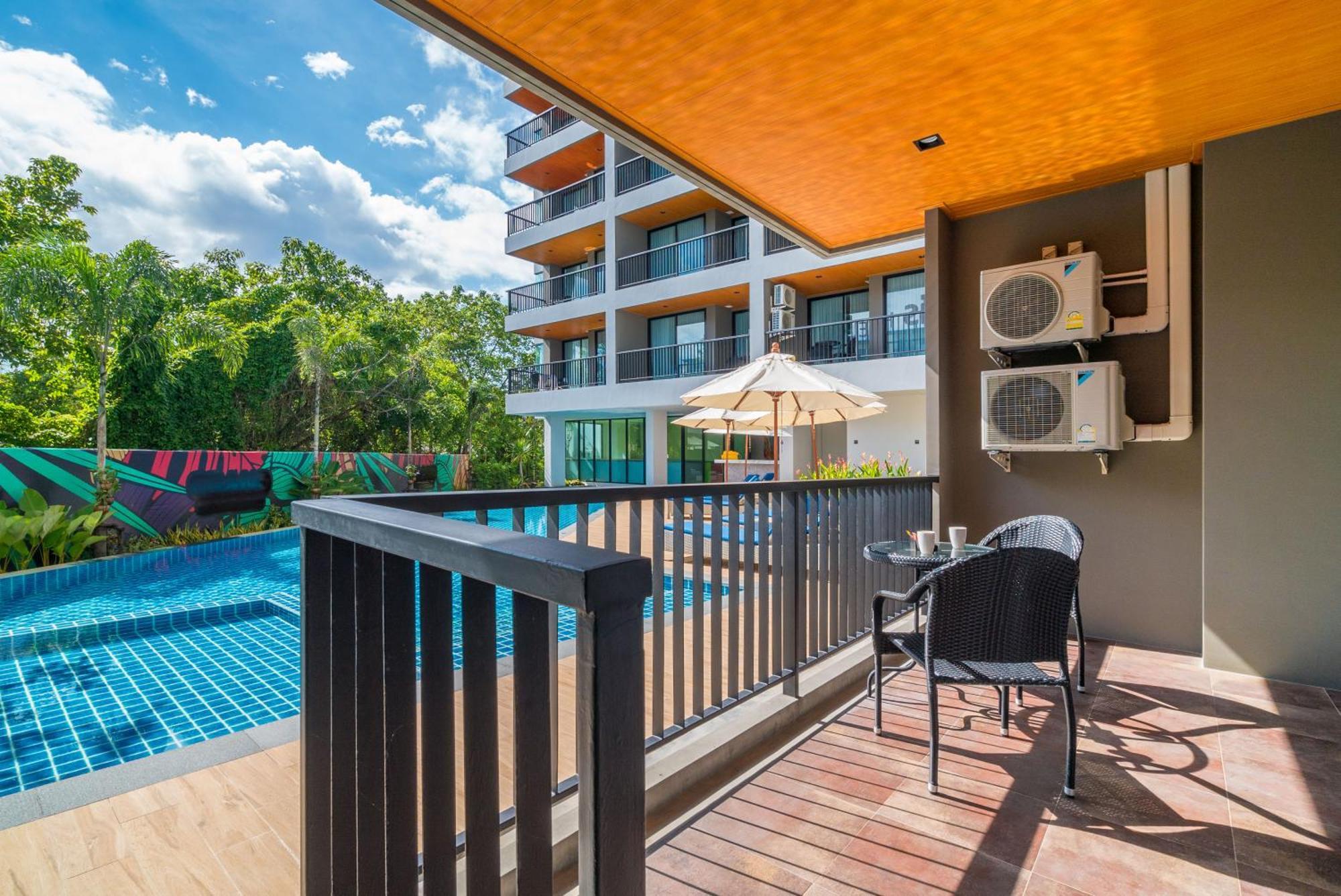 Grand Vip - Hotel Kata Beach (Phuket)
