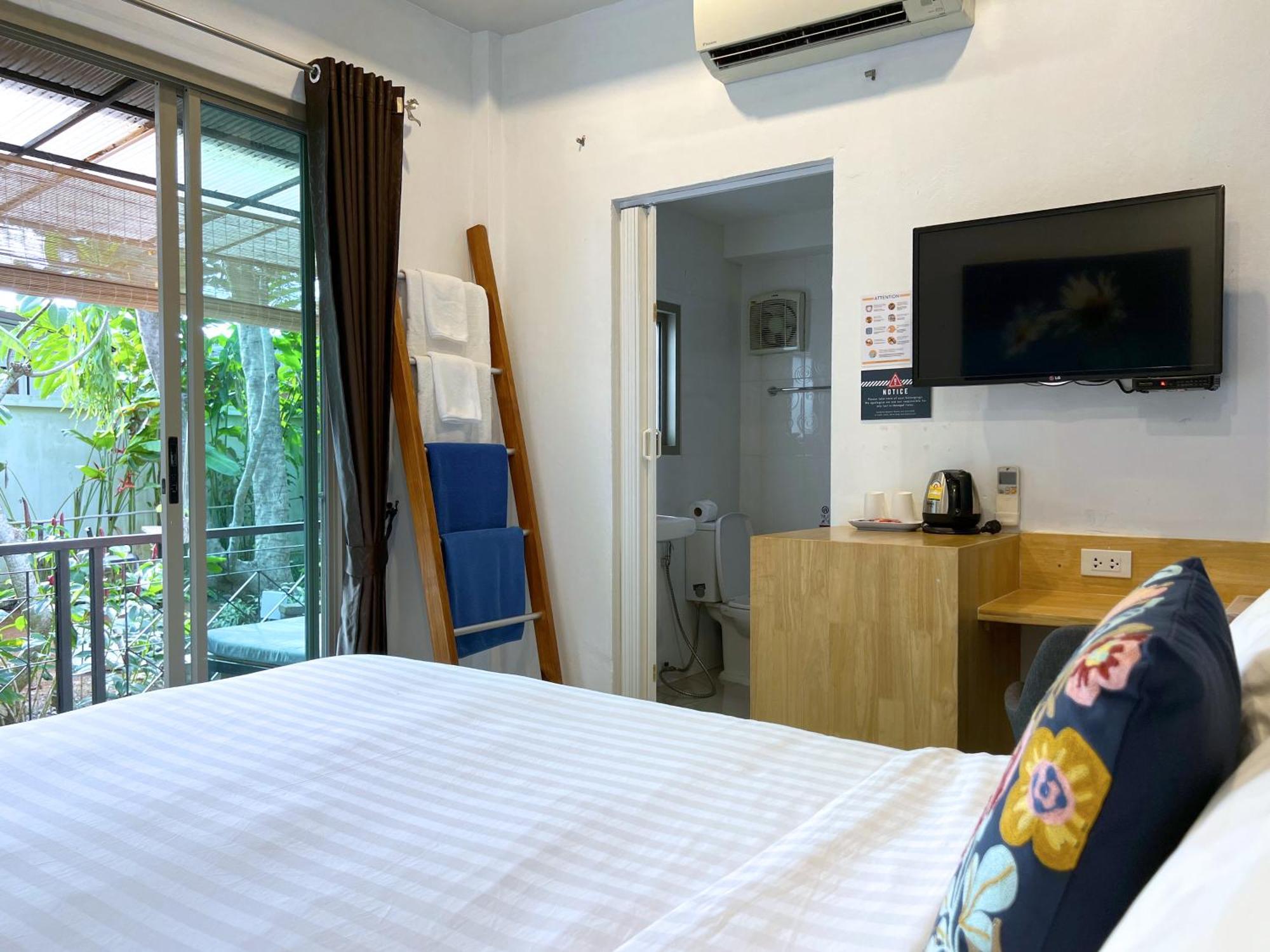 Gasthof The Snug Airportel - Phuket Airport Nai Yang Beach