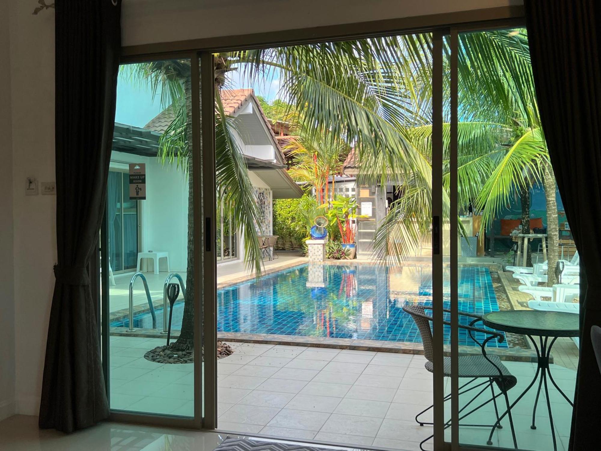 Gasthof The Snug Airportel - Phuket Airport Nai Yang Beach