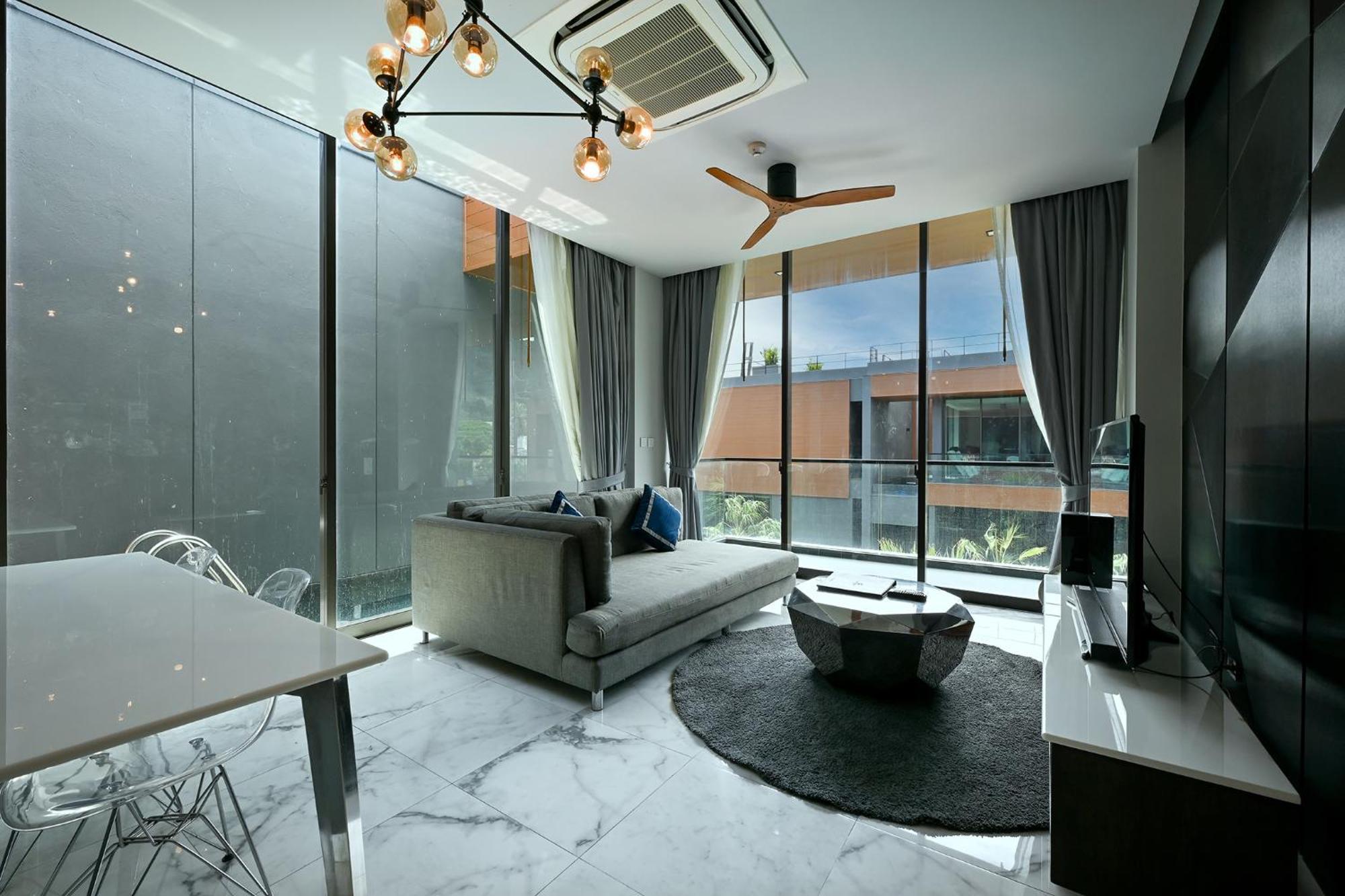 Glam Habitat - Sha Extra Hotel 4*