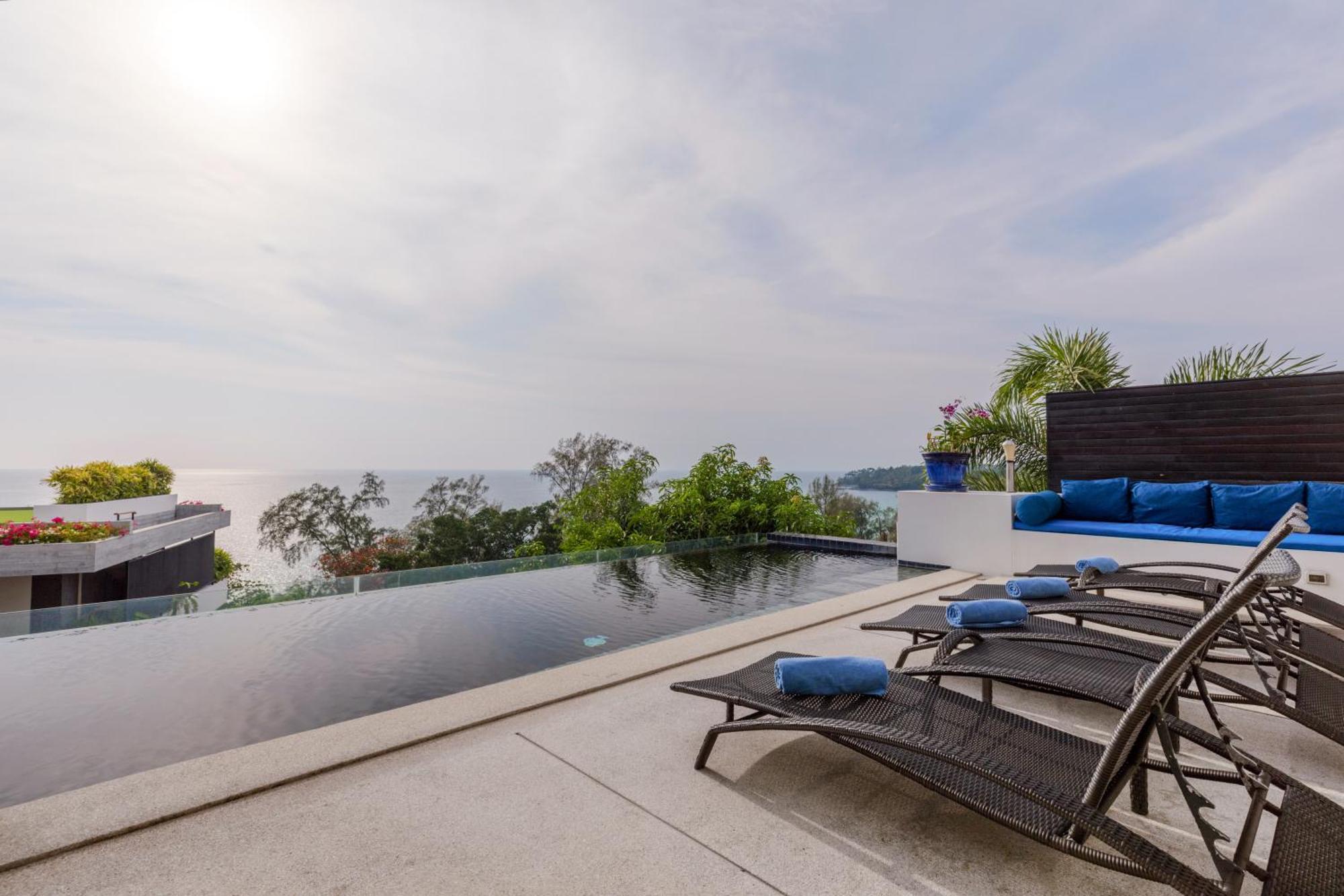 Villa Heights Surin Beach (Phuket)